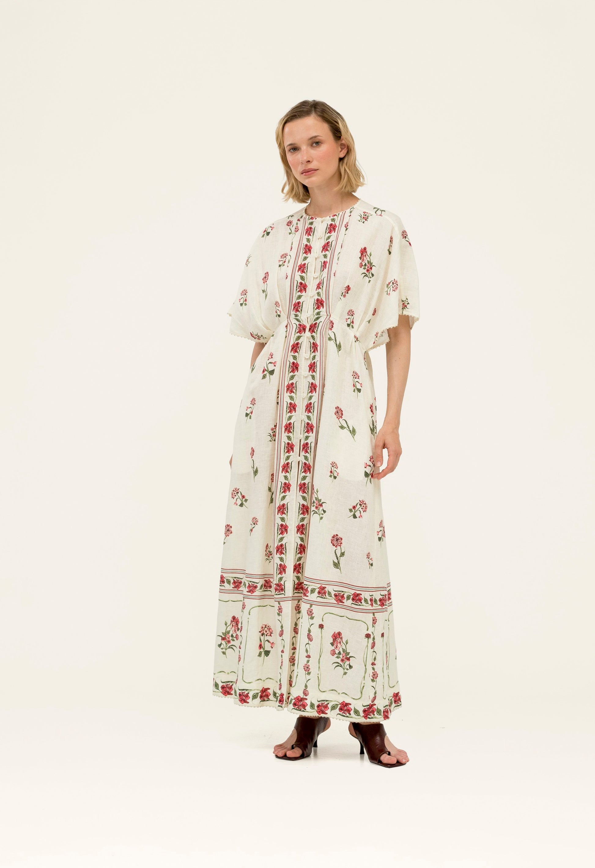 Gesto Quebrada 20280 Kaftan