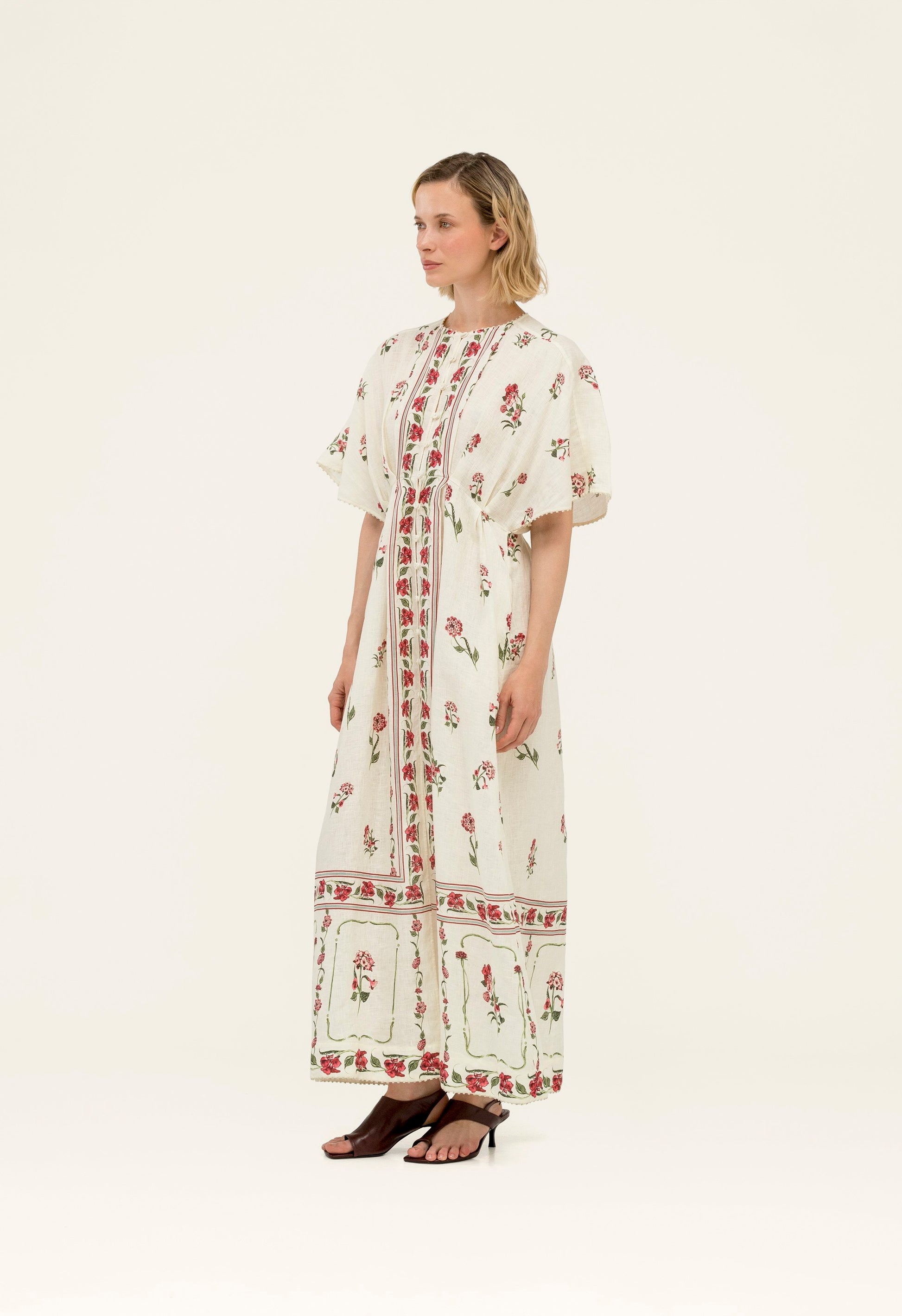 Gesto Quebrada 20280 Kaftan