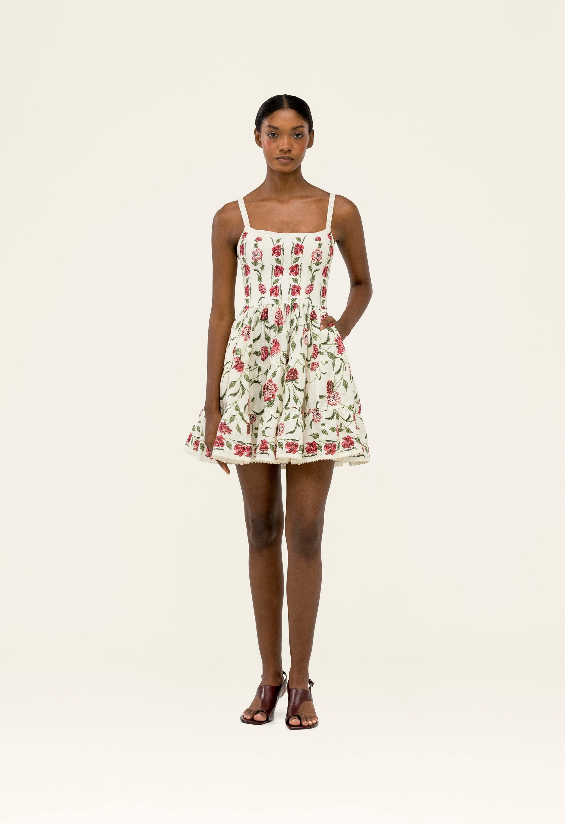 Granadilla Quebrada 20281 Mini Dress