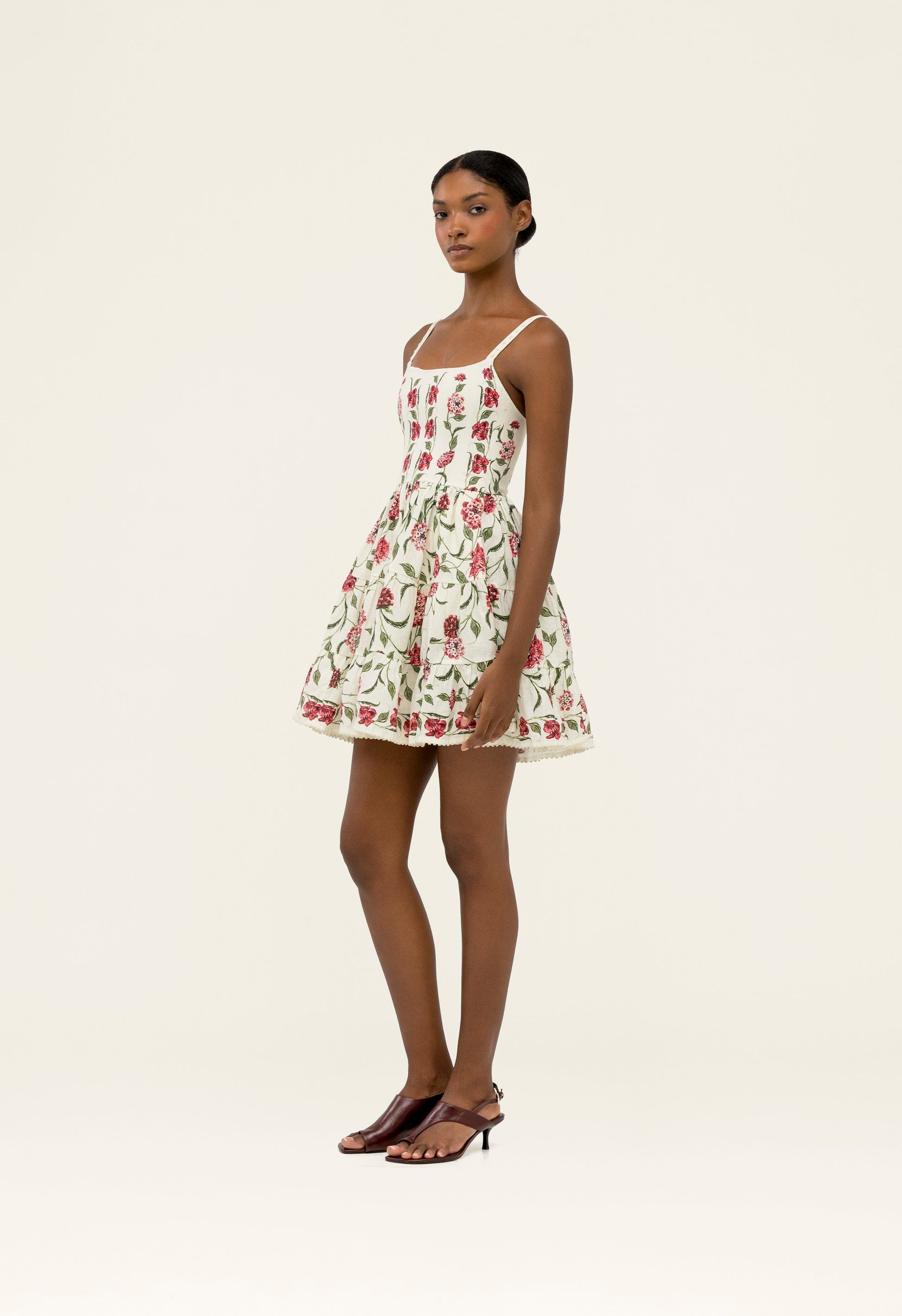 Granadilla Quebrada 20281 Mini Dress