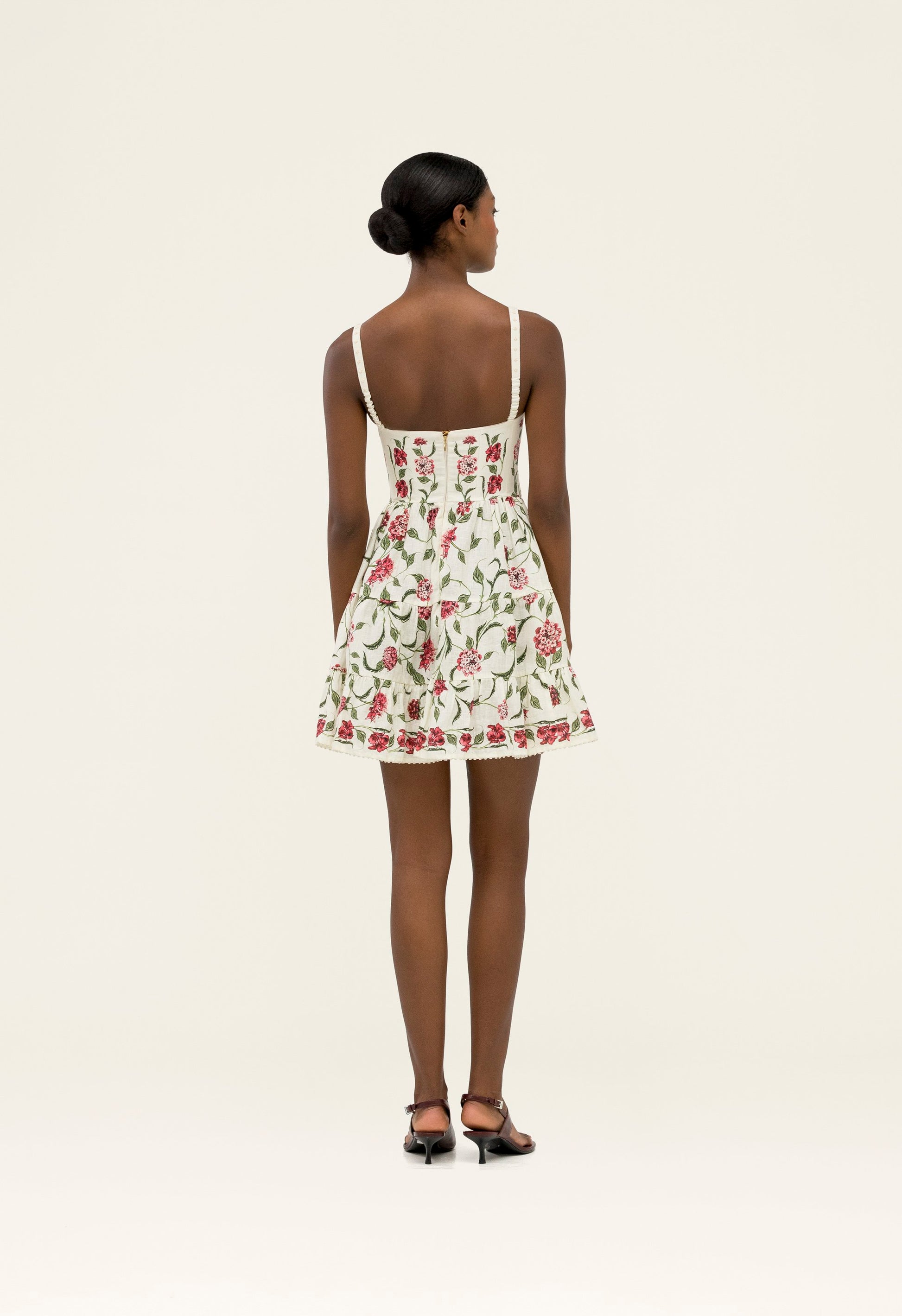 Granadilla Quebrada 20281 Mini Dress