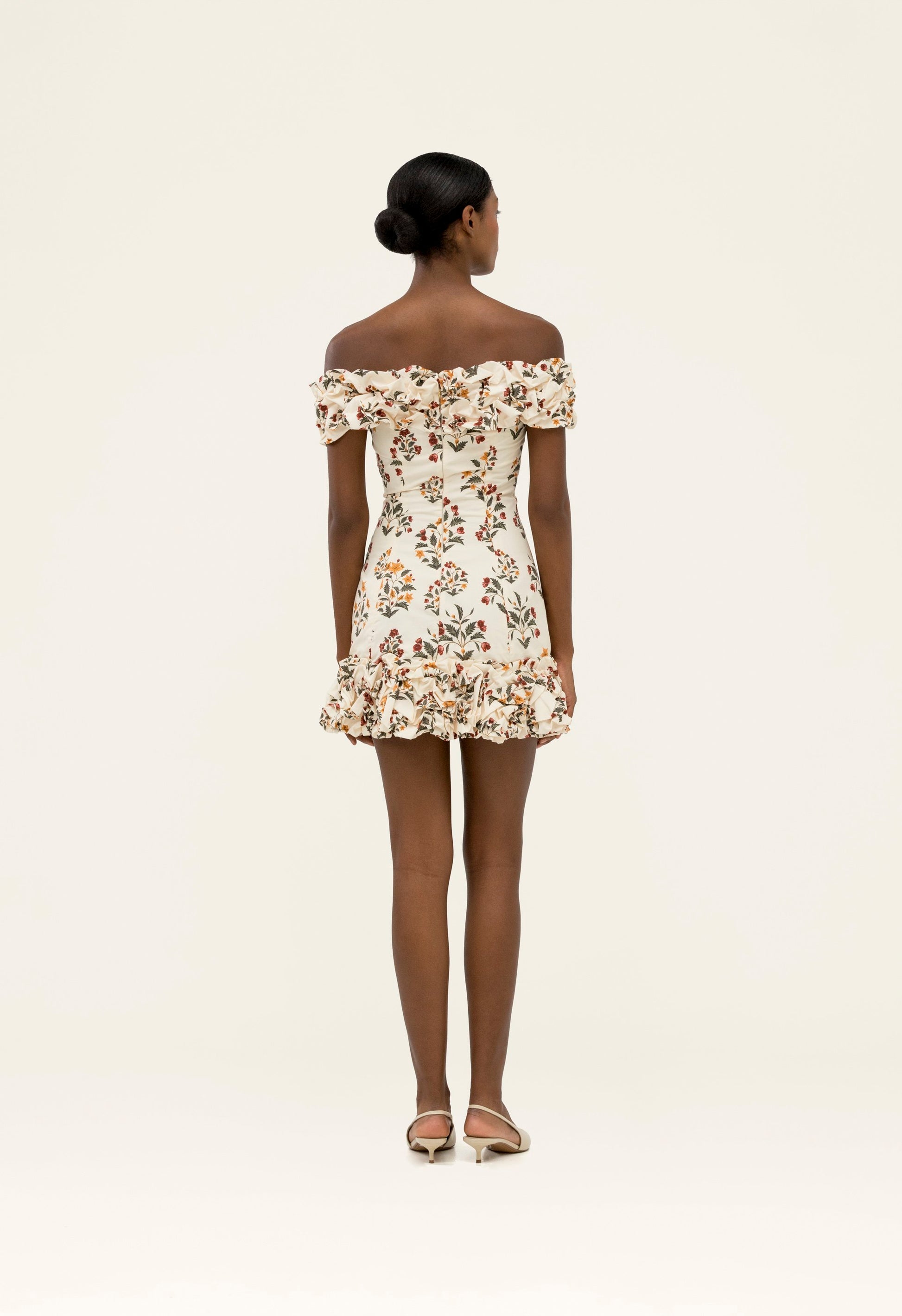 Jardin Andes 20313 Mini Dress