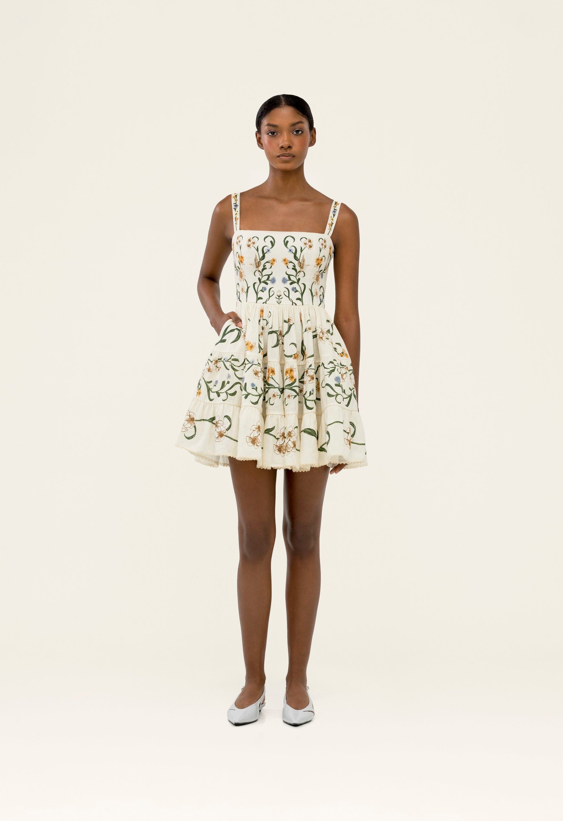 Lima Mini Laguna 20298 Mini Dress