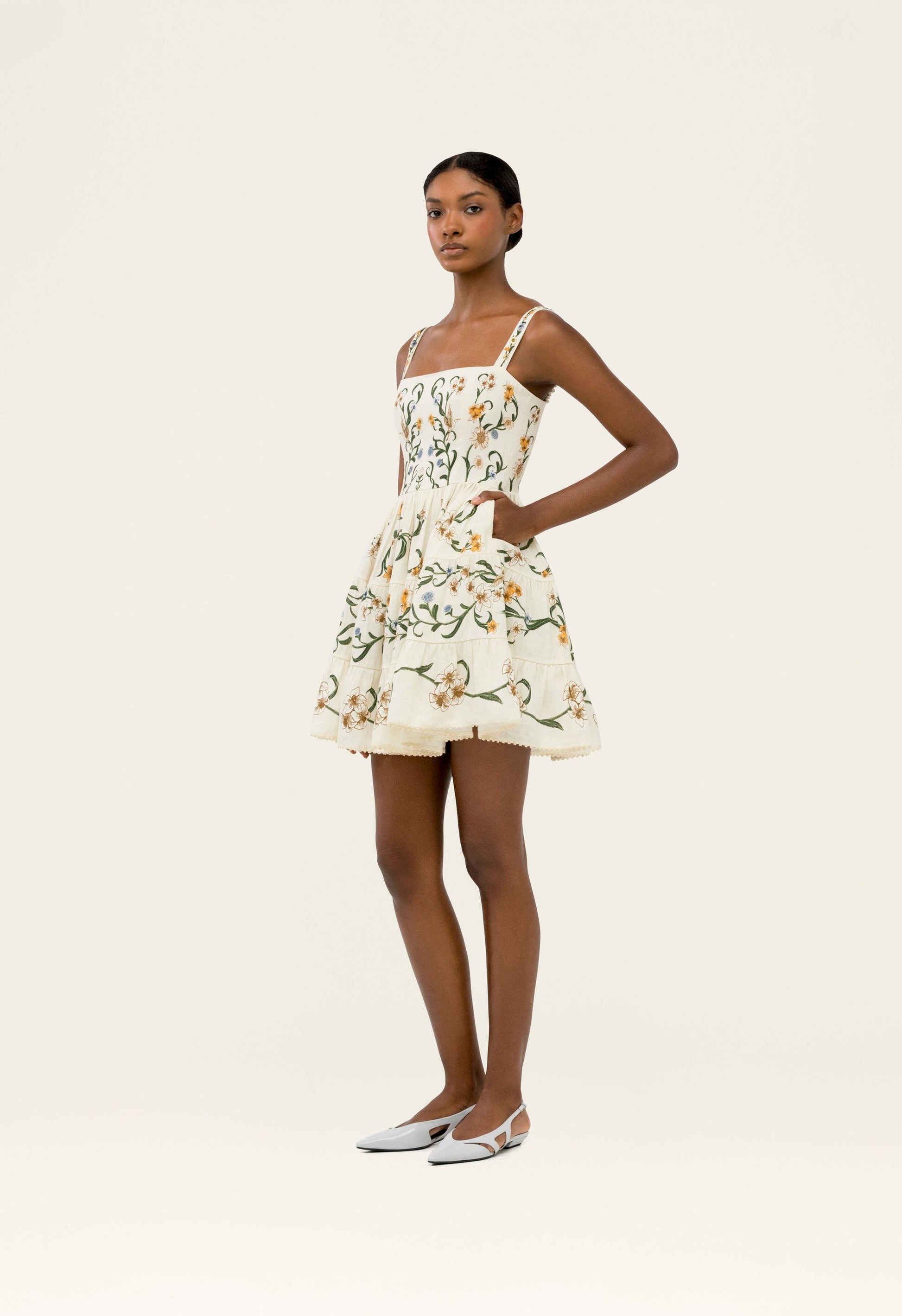 Lima Mini Laguna 20298 Mini Dress