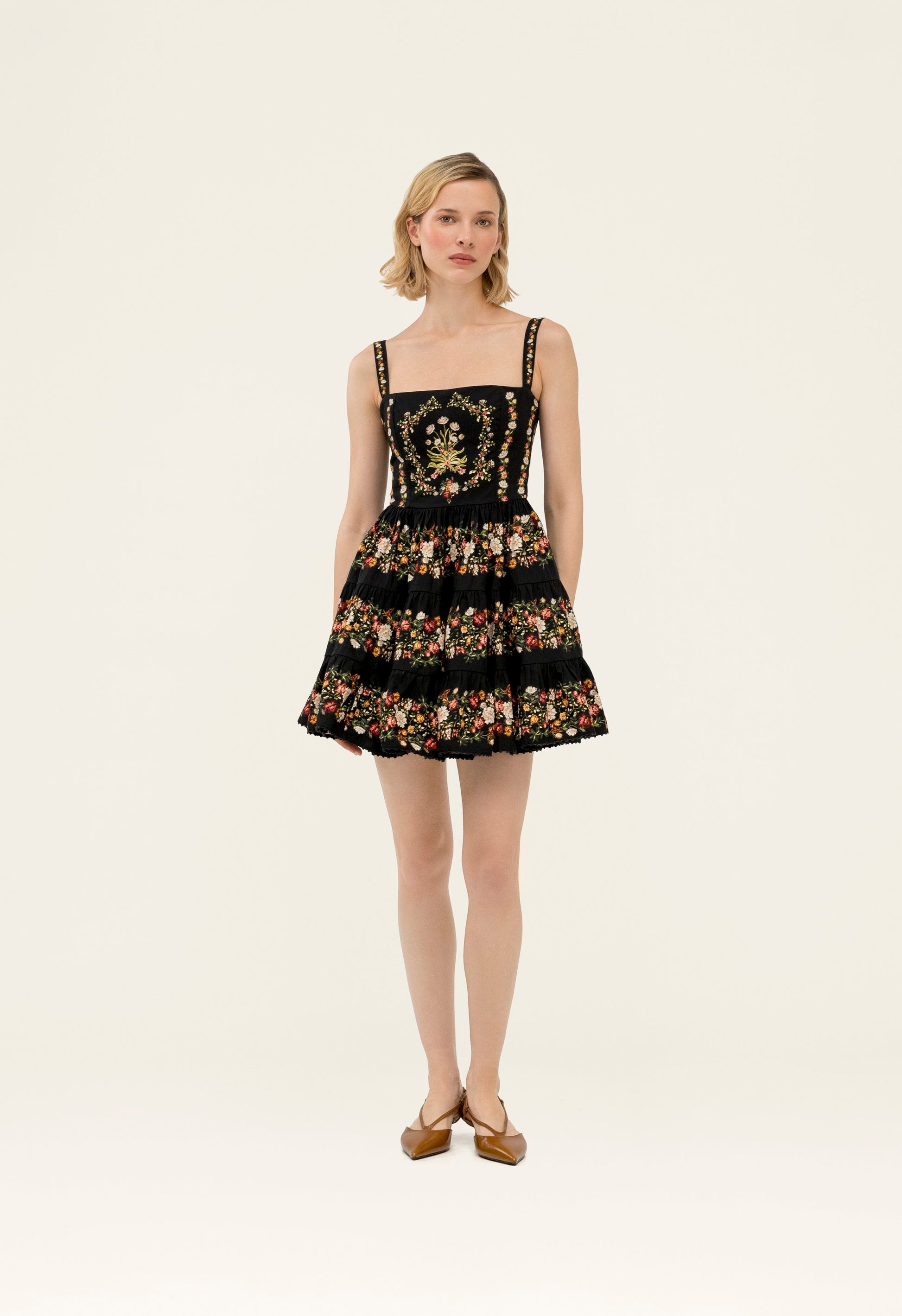 Lima Mini Paramo 20248 Mini Dress