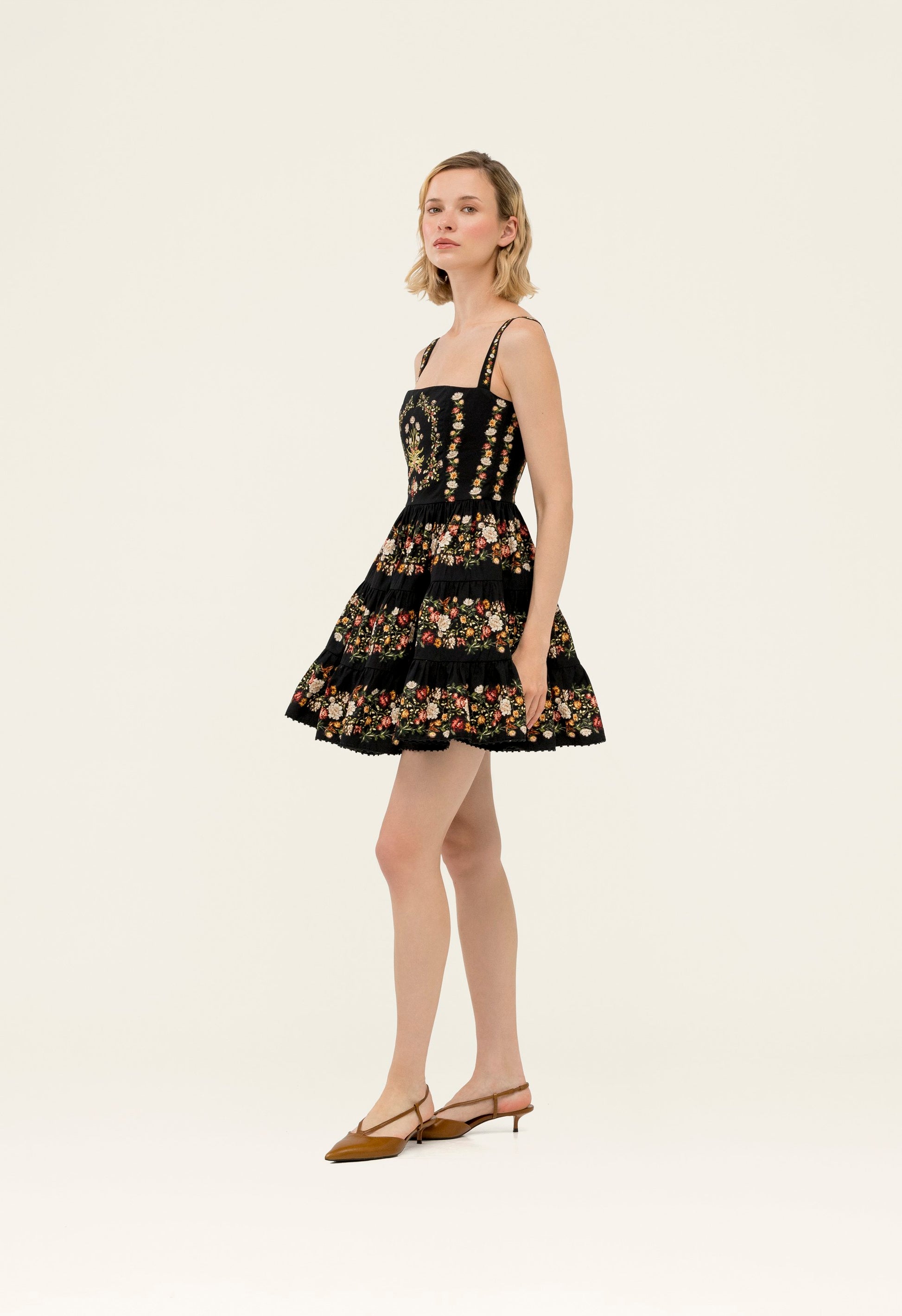Lima Mini Paramo 20248 Mini Dress