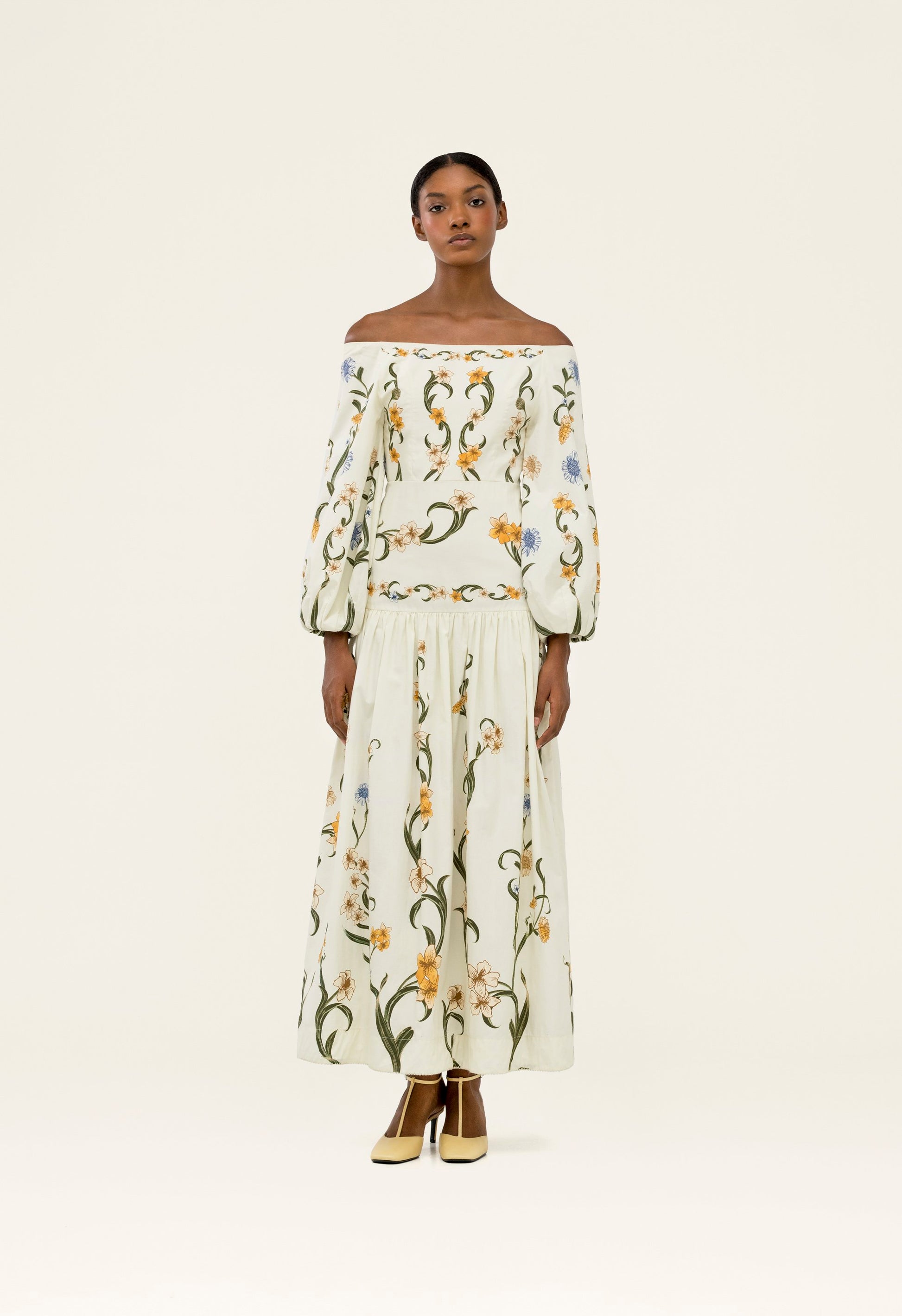 Senlis Laguna 20302 Maxi Dress