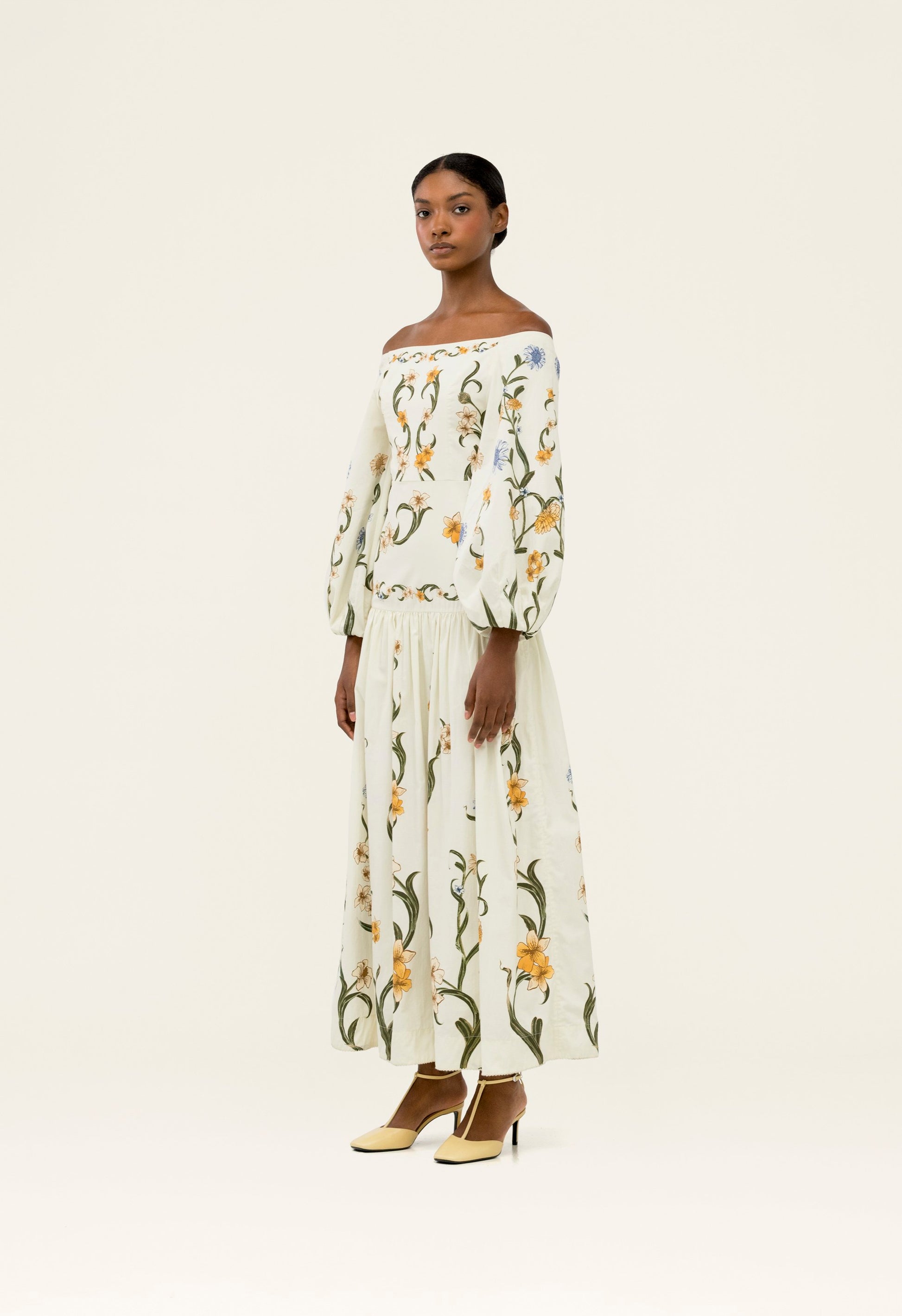 Senlis Laguna 20302 Maxi Dress