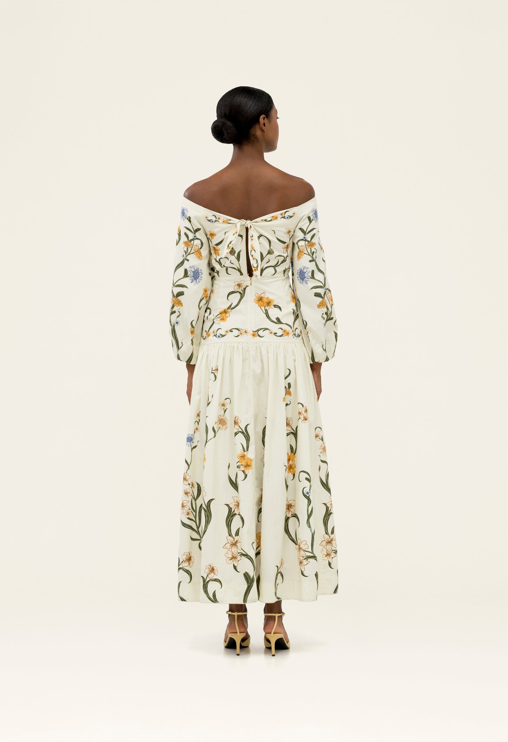 Senlis Laguna 20302 Maxi Dress