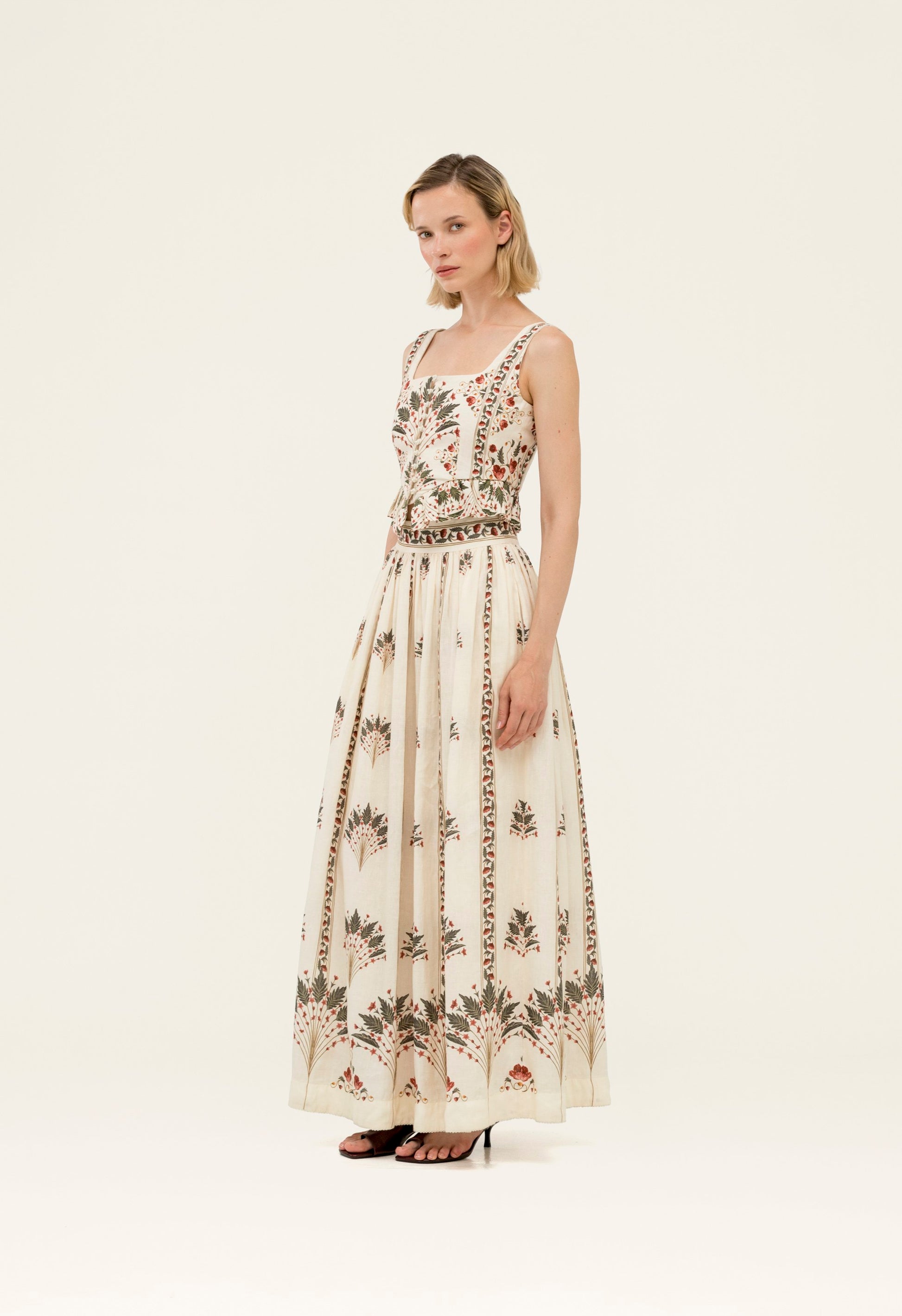 Tangelo Andes 20323 Maxi Skirt