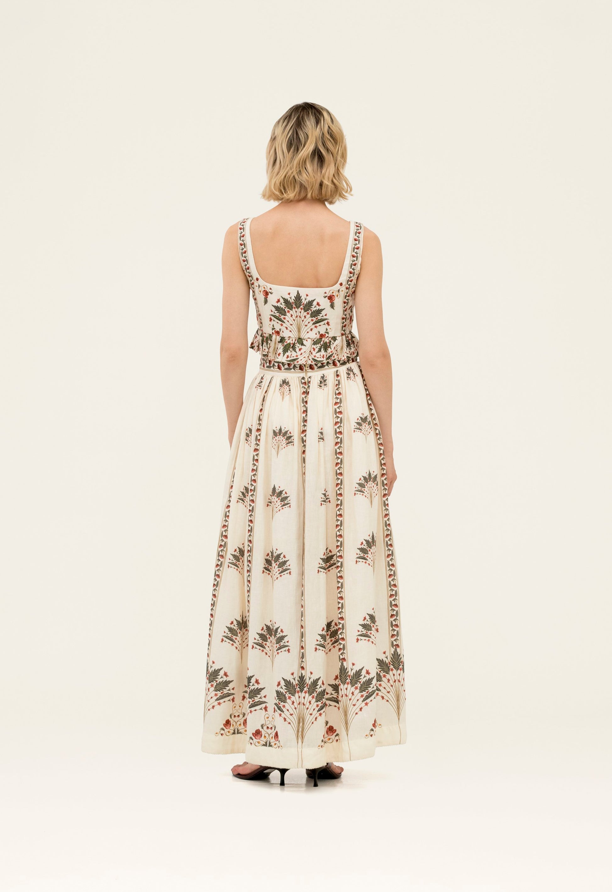 Tangelo Andes 20323 Maxi Skirt