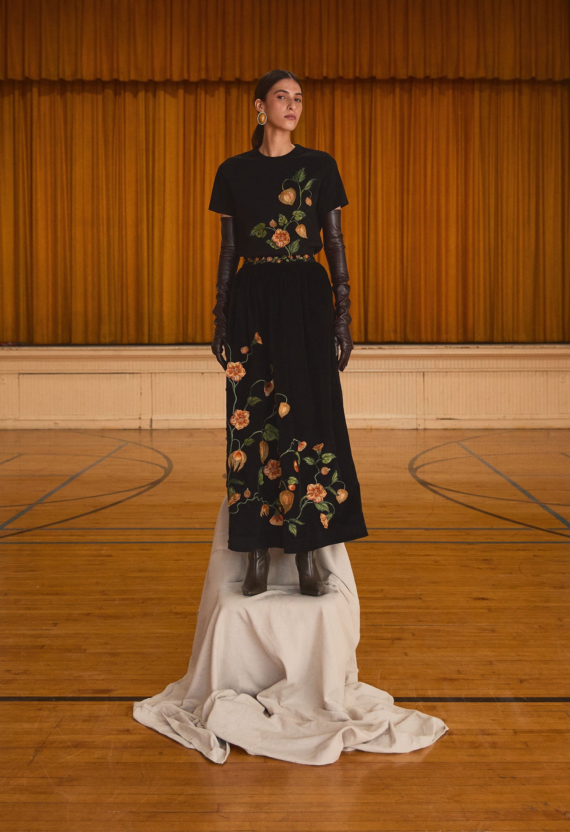 Tangelo Uchuva 20271 Maxi Skirt