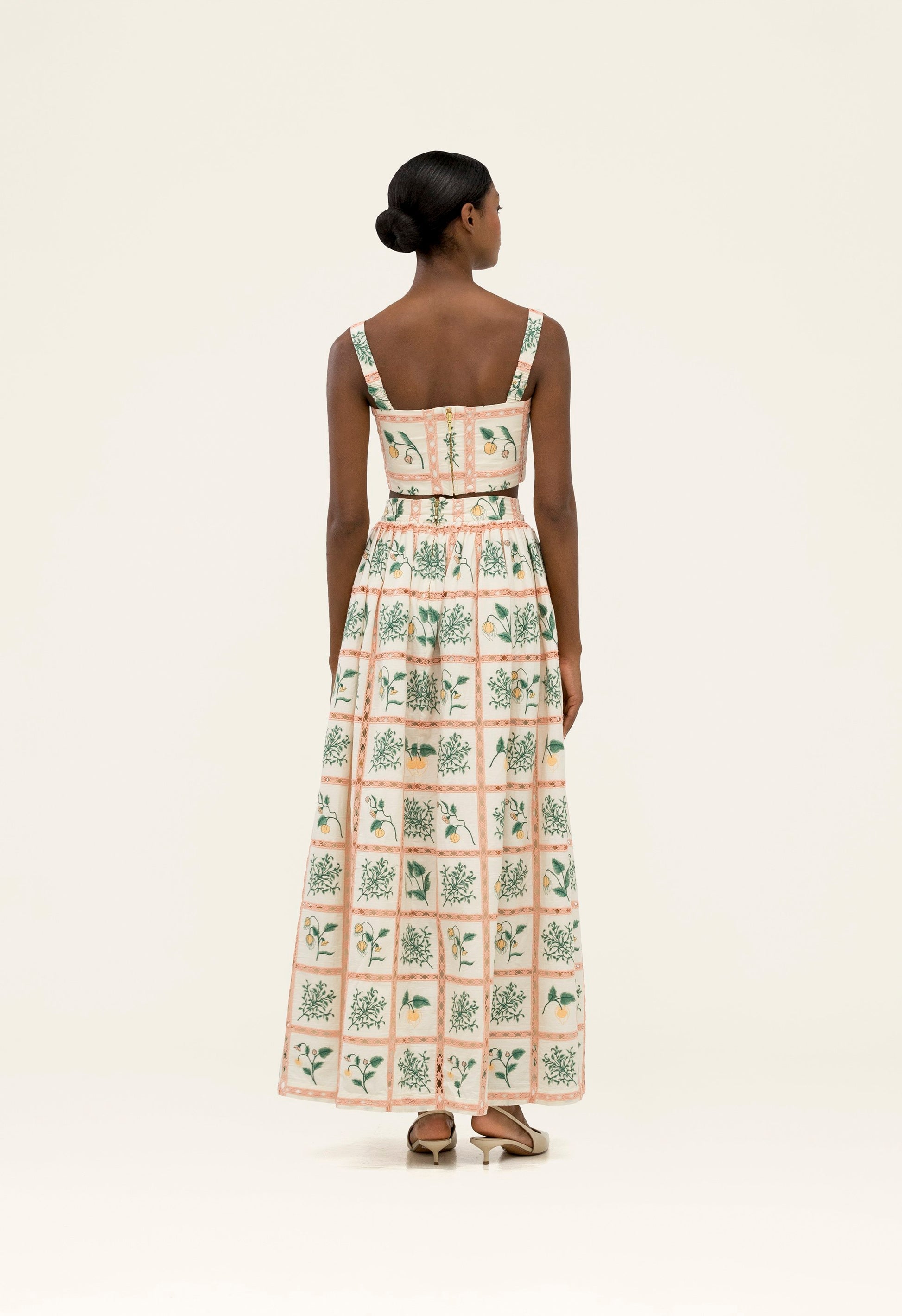 Tangelo Uchuva 21177 Maxi Skirt