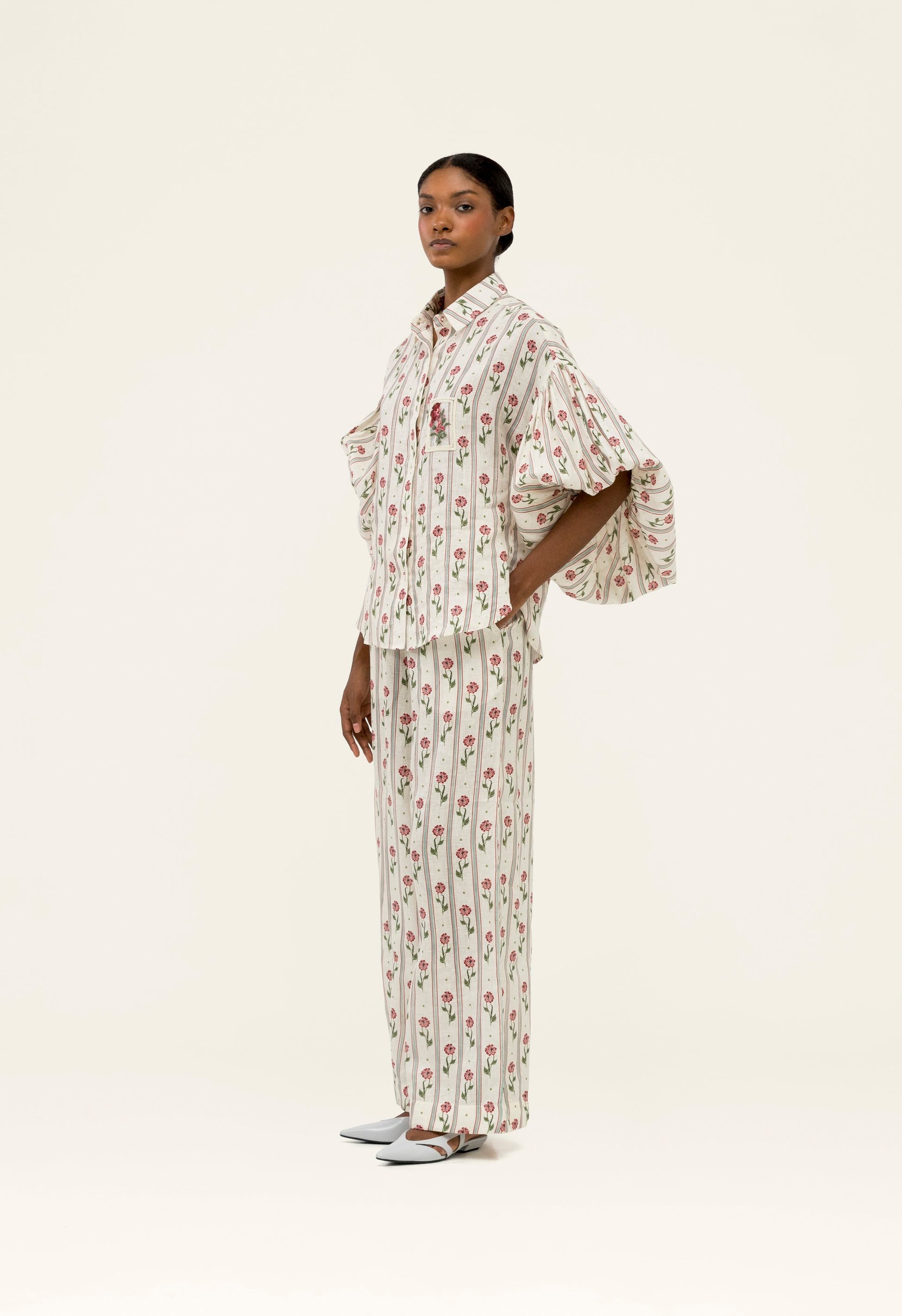 Tota Quebrada 20286 Trousers