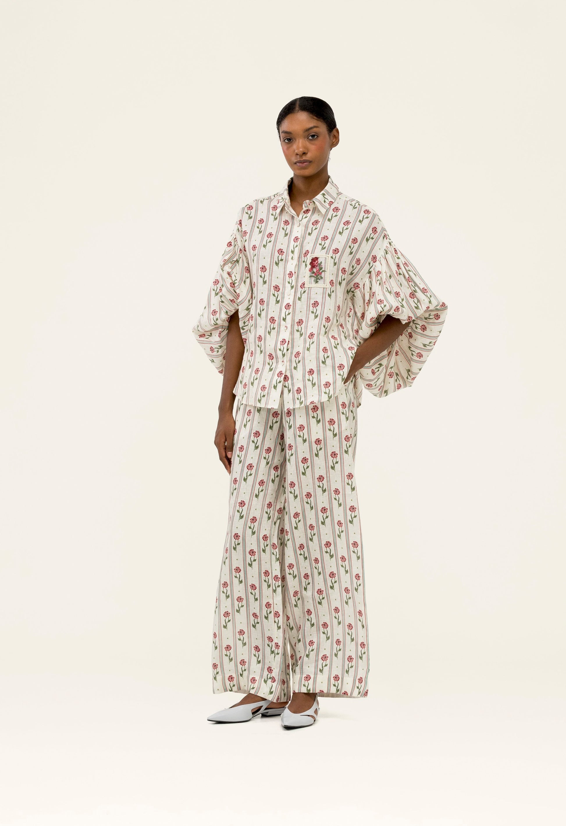 Tota Quebrada 20286 Trousers