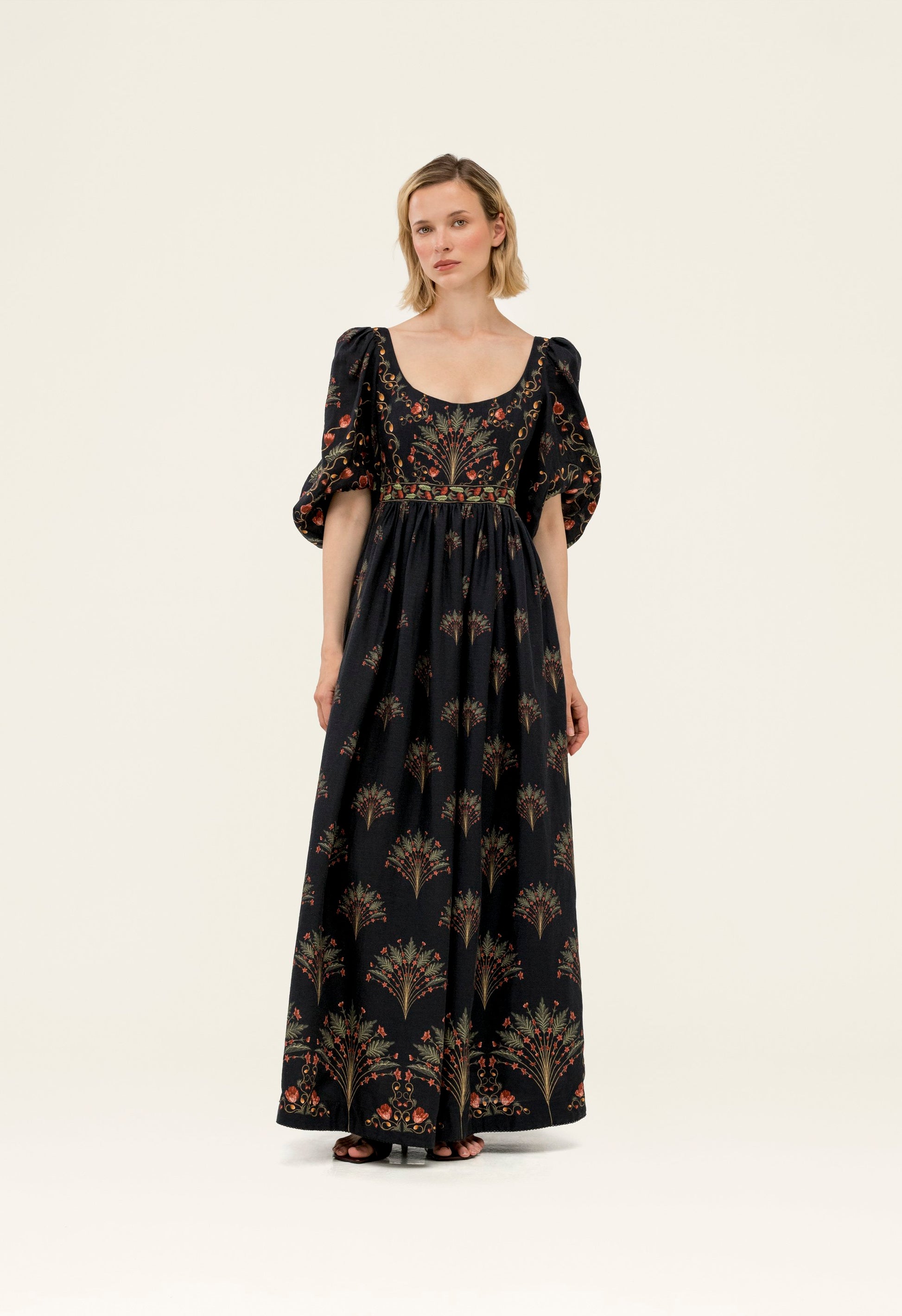 Viviane Andes 20318 Maxi Dress