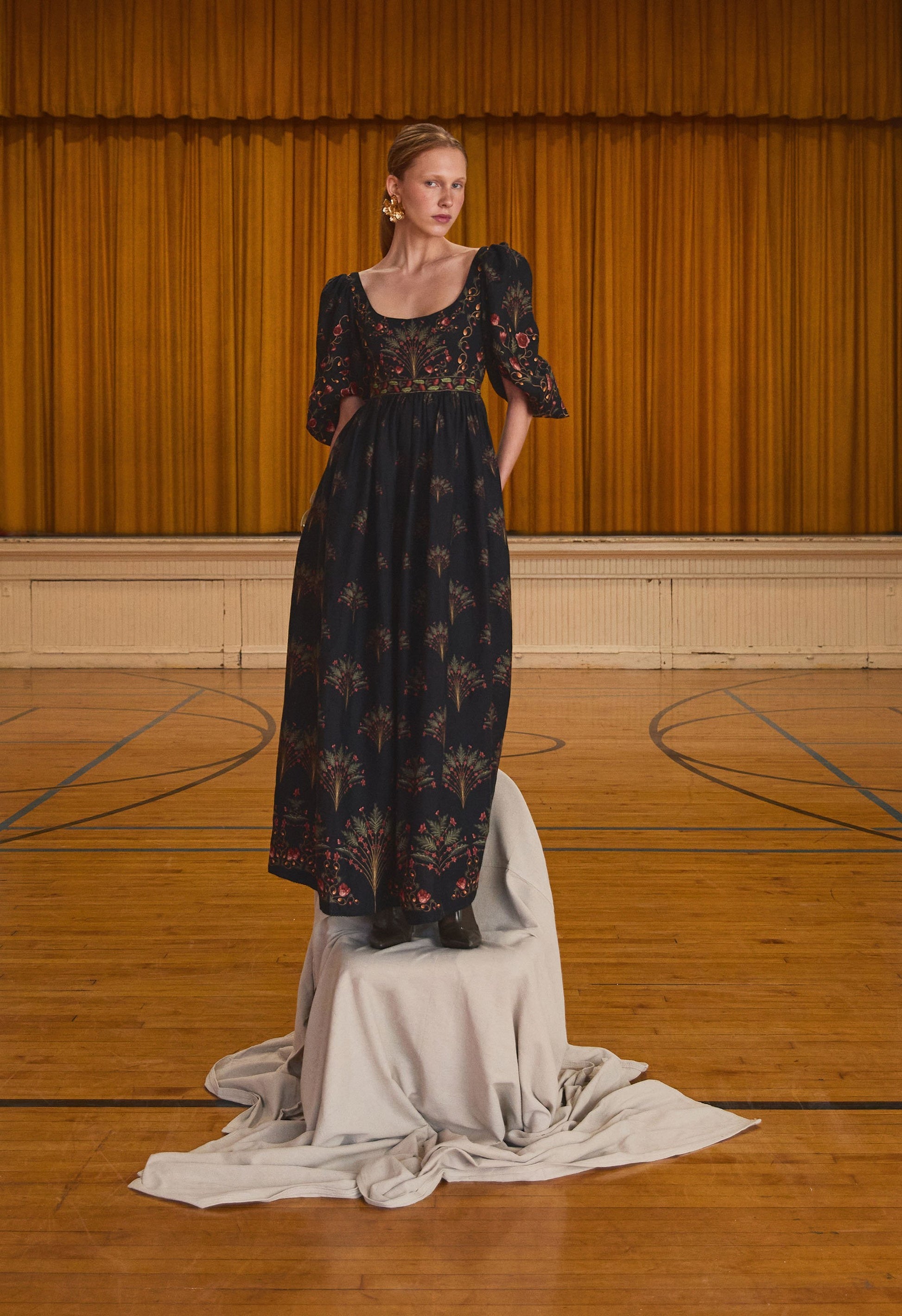 Viviane Andes 20318 Maxi Dress