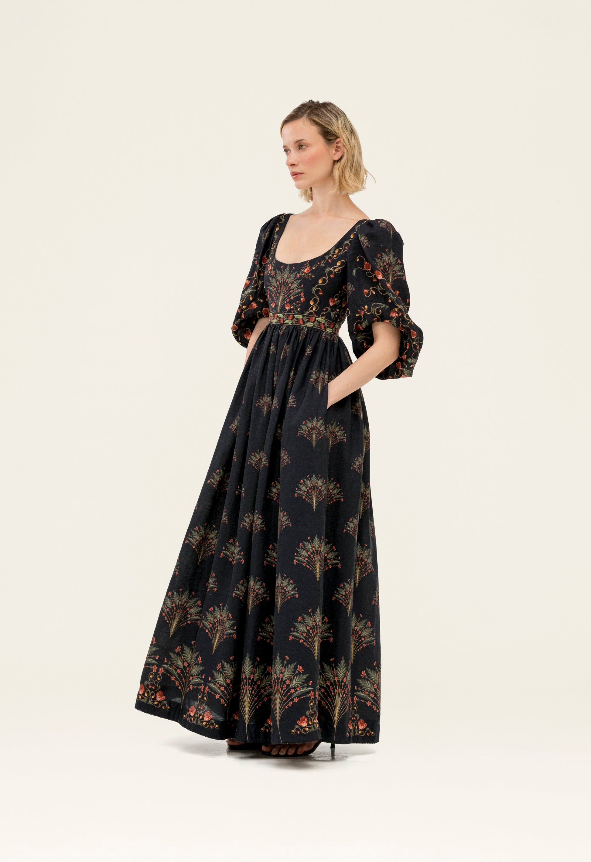Viviane Andes 20318 Maxi Dress
