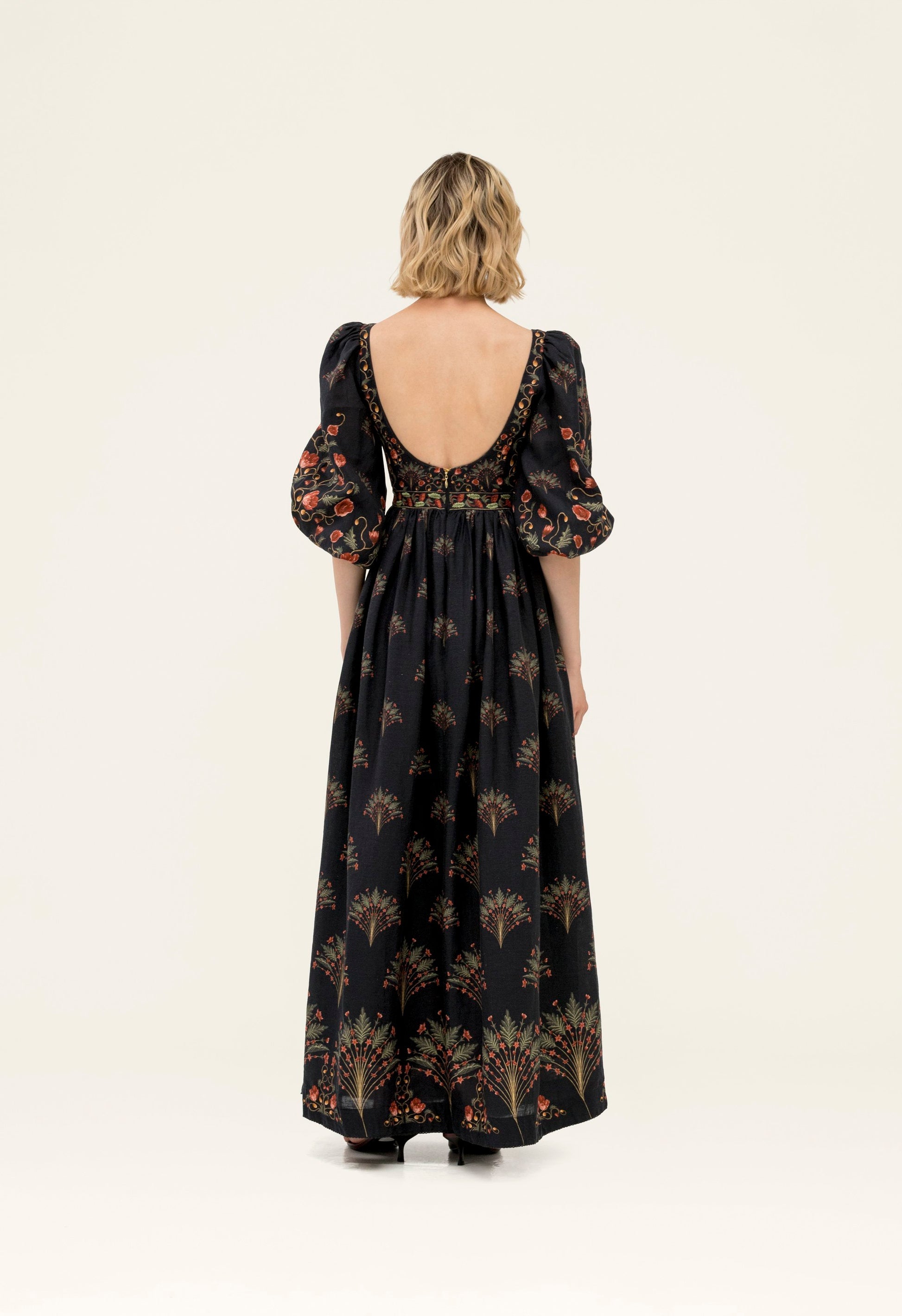 Viviane Andes 20318 Maxi Dress