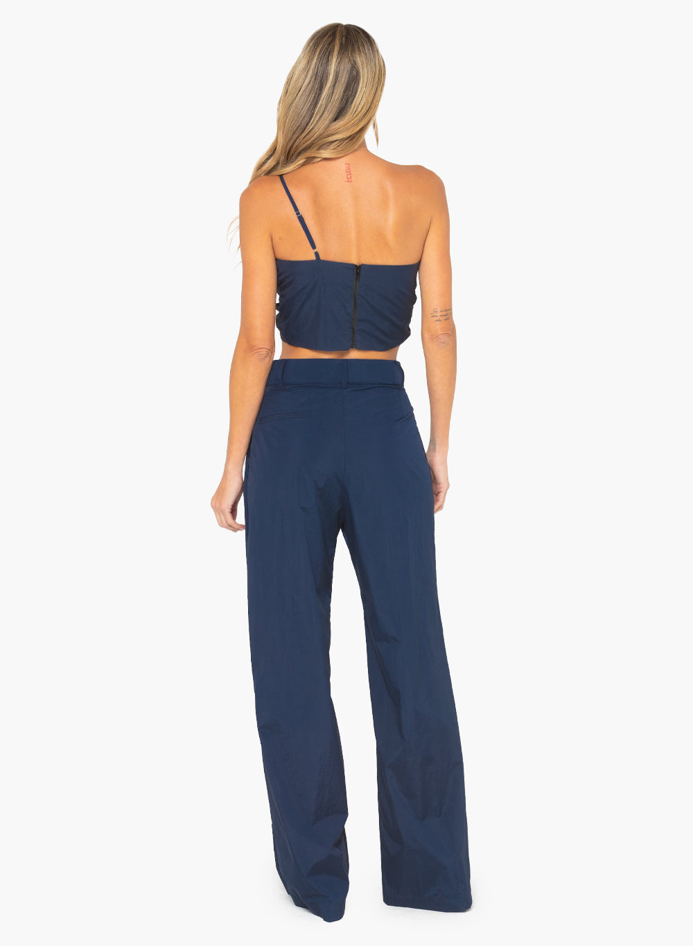Aubrey Pant (Persian Taffeta)