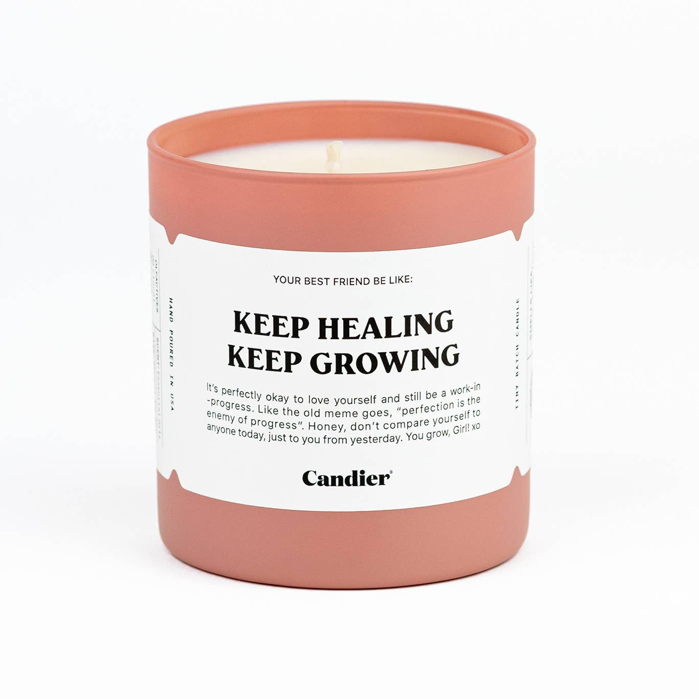Keep Healing Keep Growing