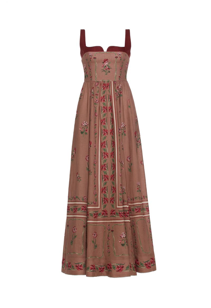 Jaspe Quebrada 20284 Maxi Dress