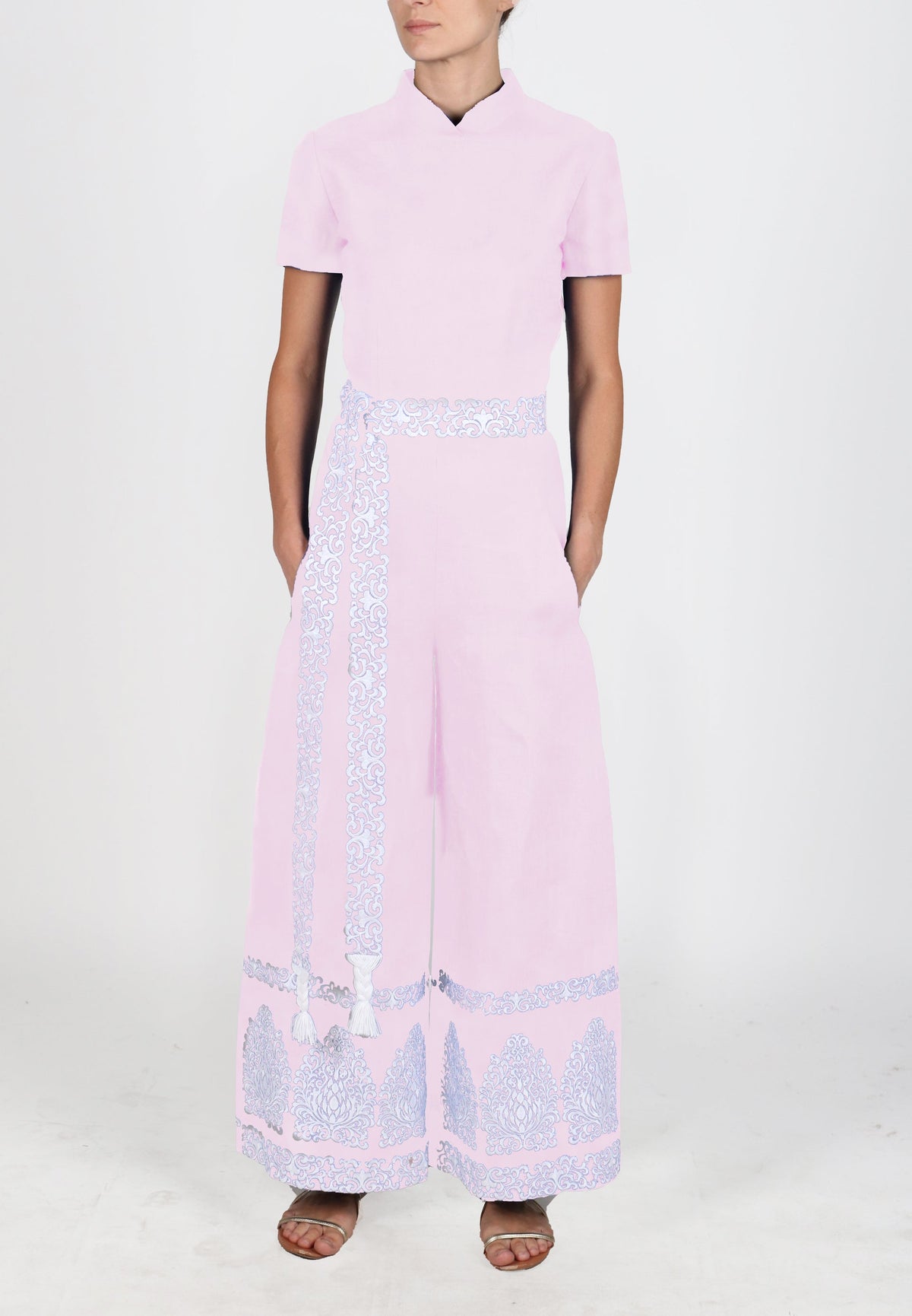 Marok | Light Pink