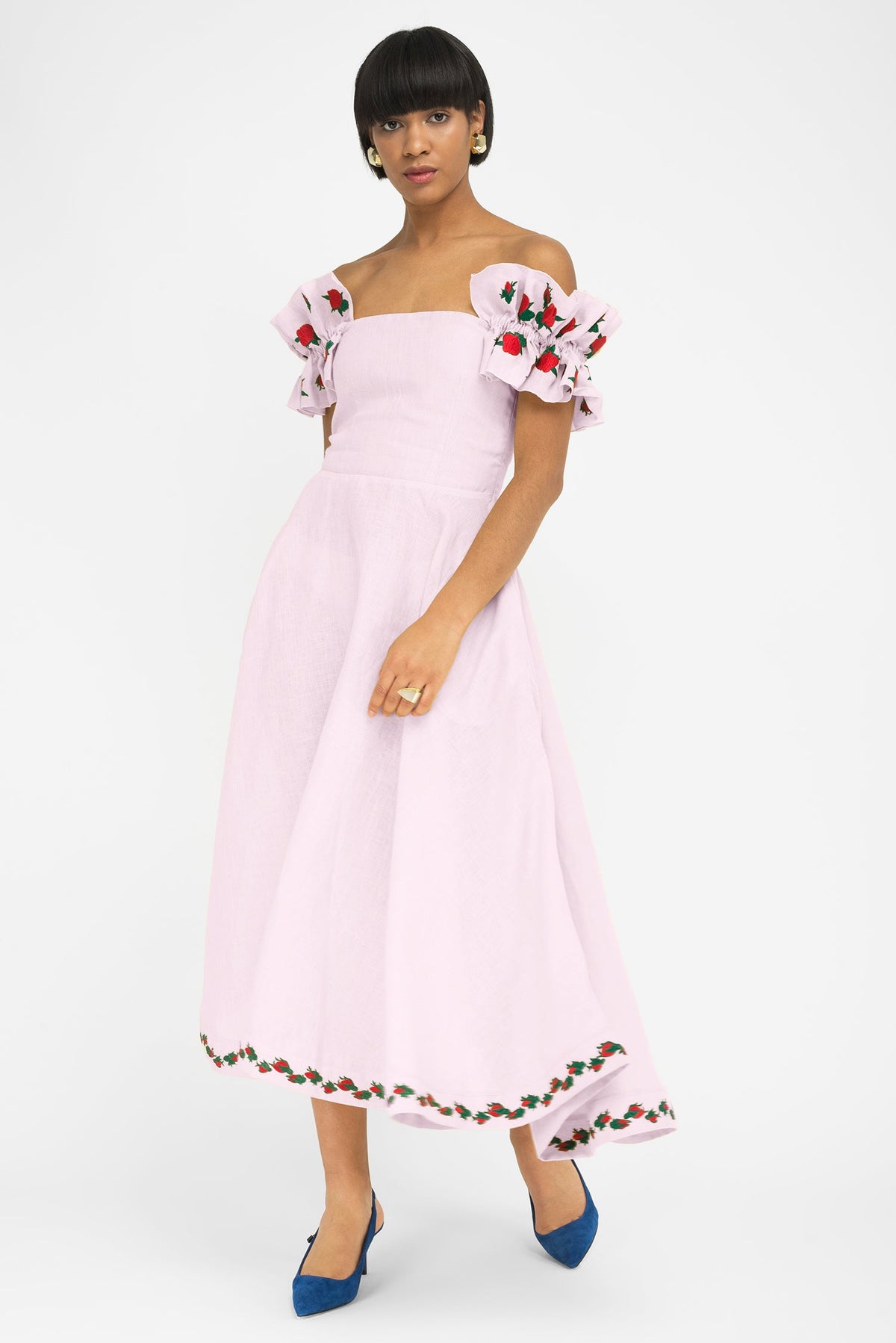 Alanya | Light Pink