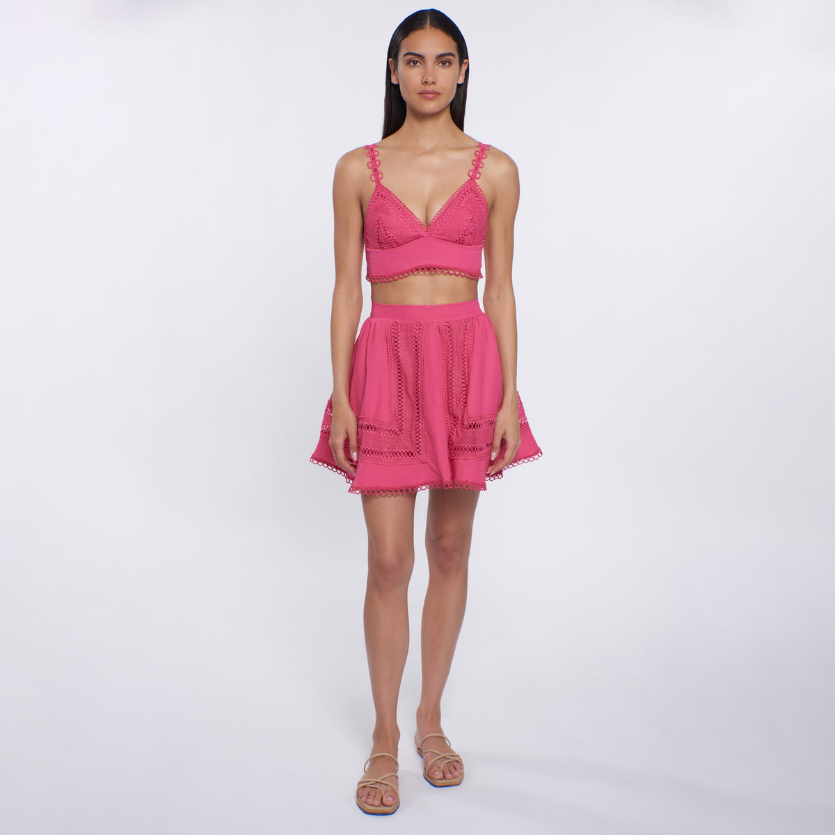 Celeste Mini Skirt