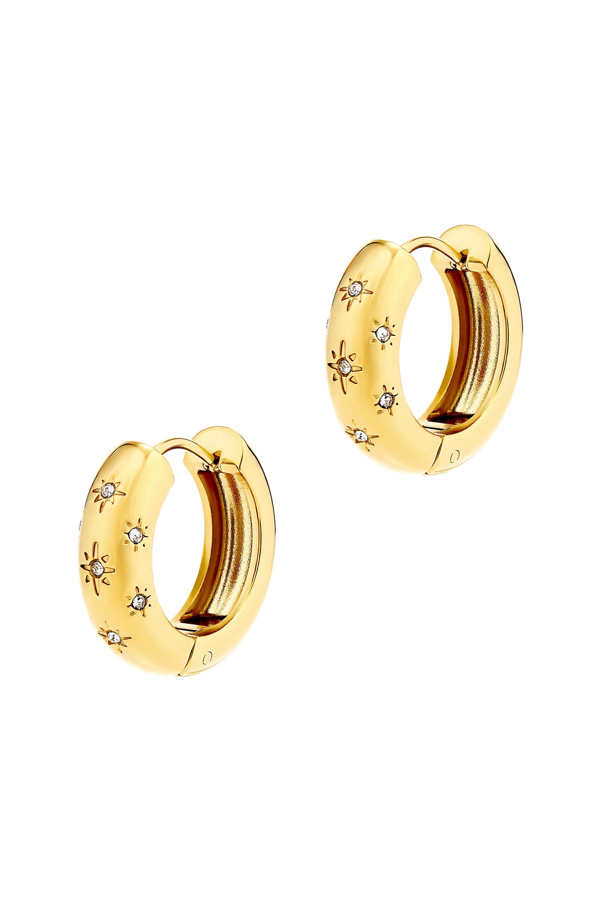 Starry Night Hoops