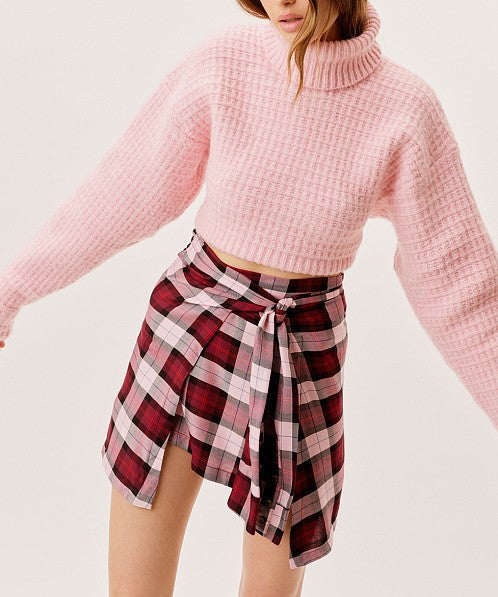 For Love & Lemons Gwen Wrap Skirt | Cattivo (For Love & Lemons)