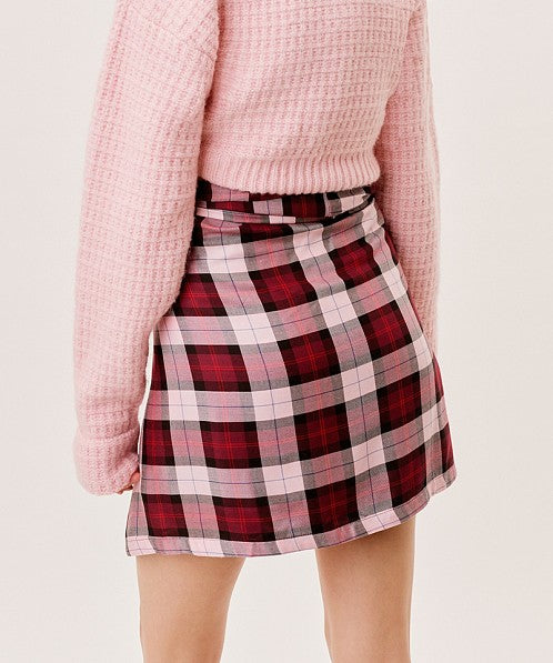 For Love & Lemons Gwen Wrap Skirt | Cattivo (For Love & Lemons)
