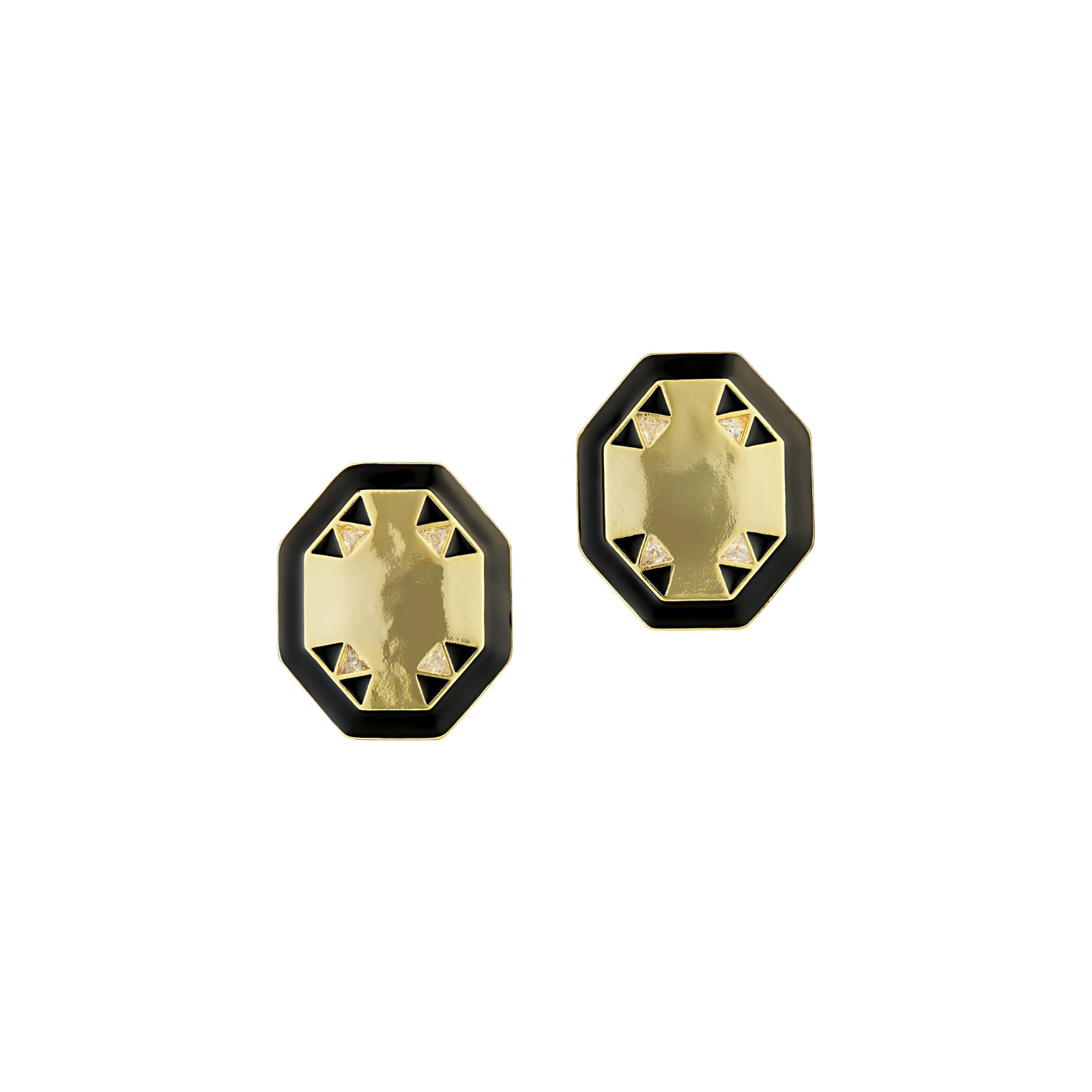 The Orient Express Earrings