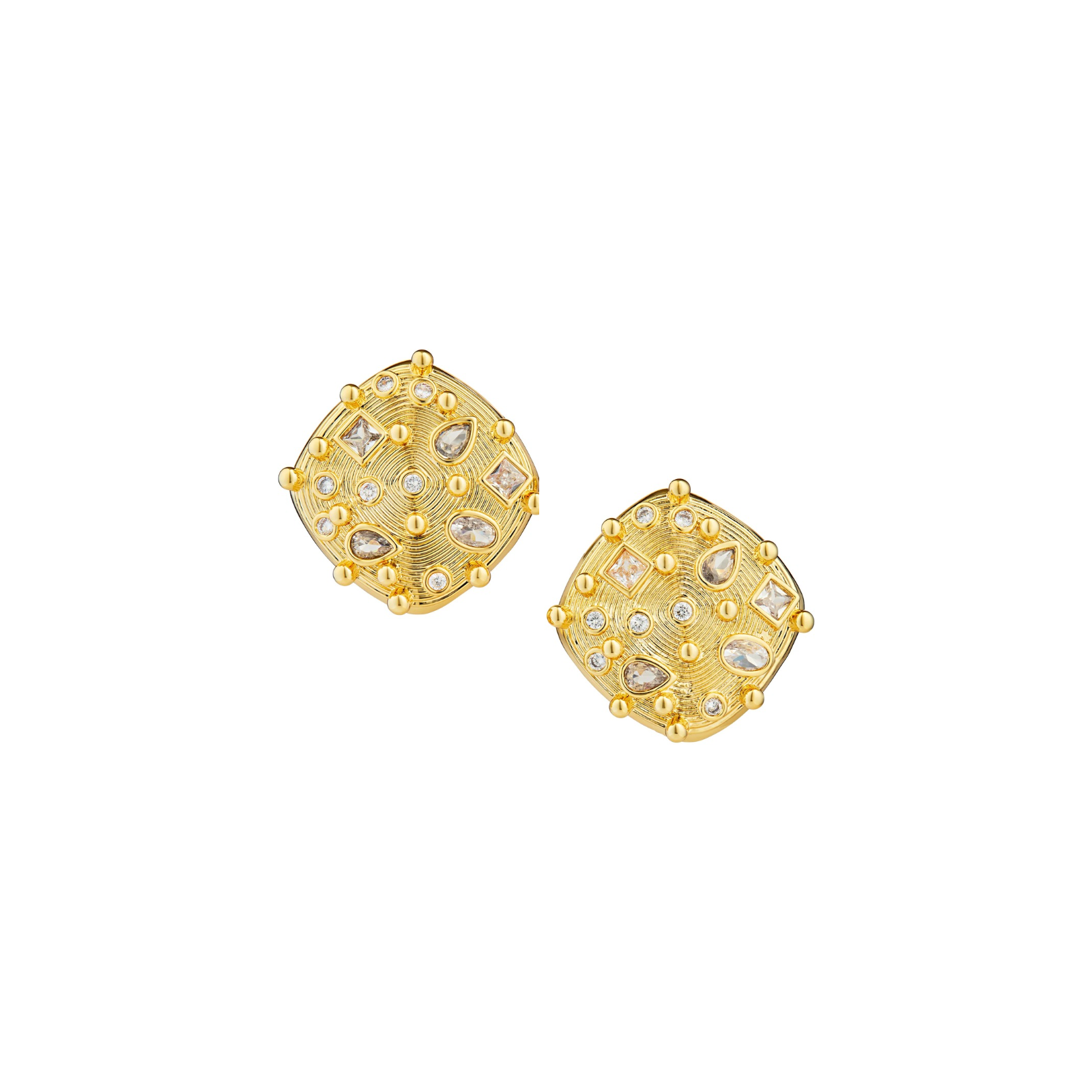 Treasure Hunt Earrings