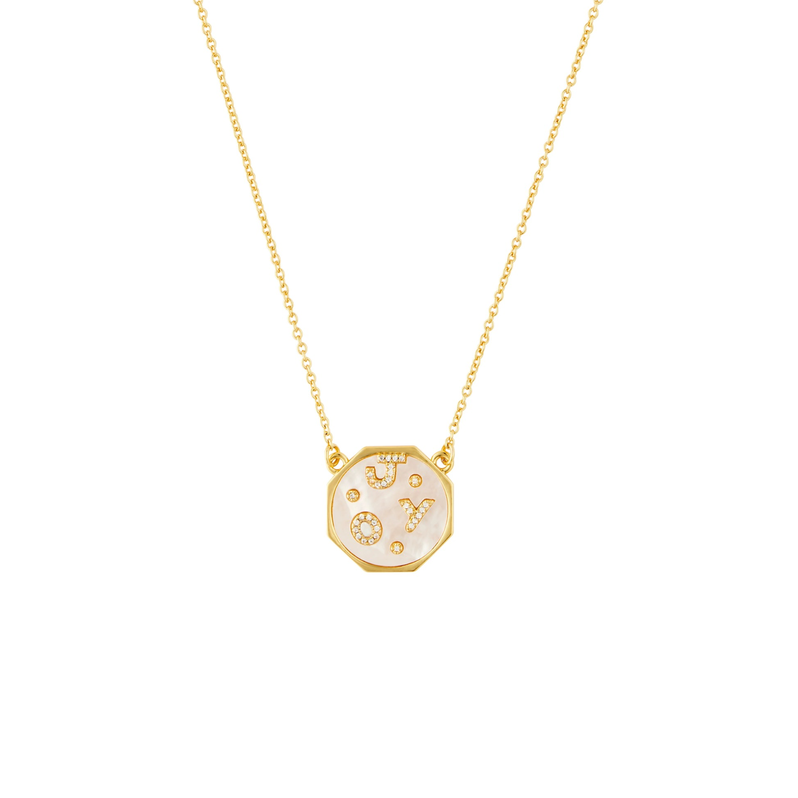 Joyful Mantra Necklace