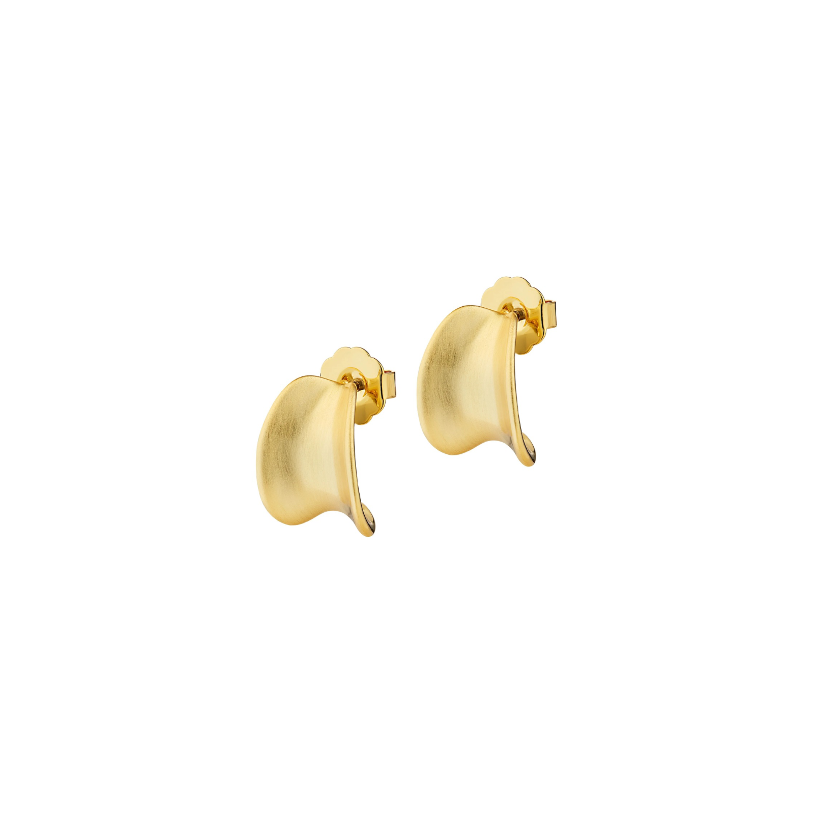 Golden Tribe Earrings
