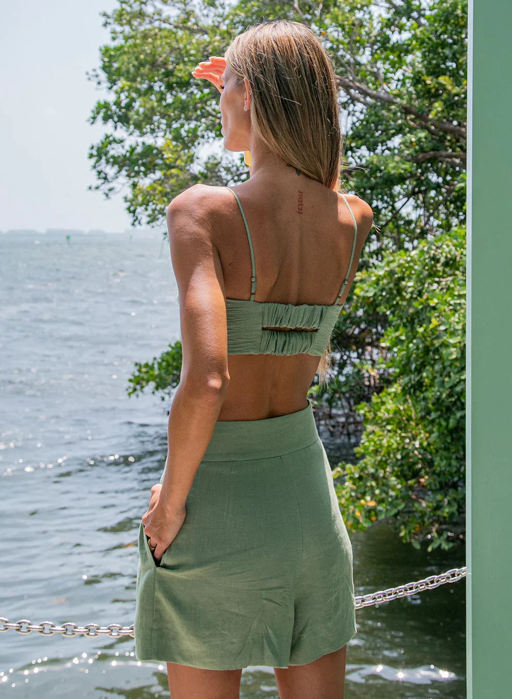 Remy Bra Top