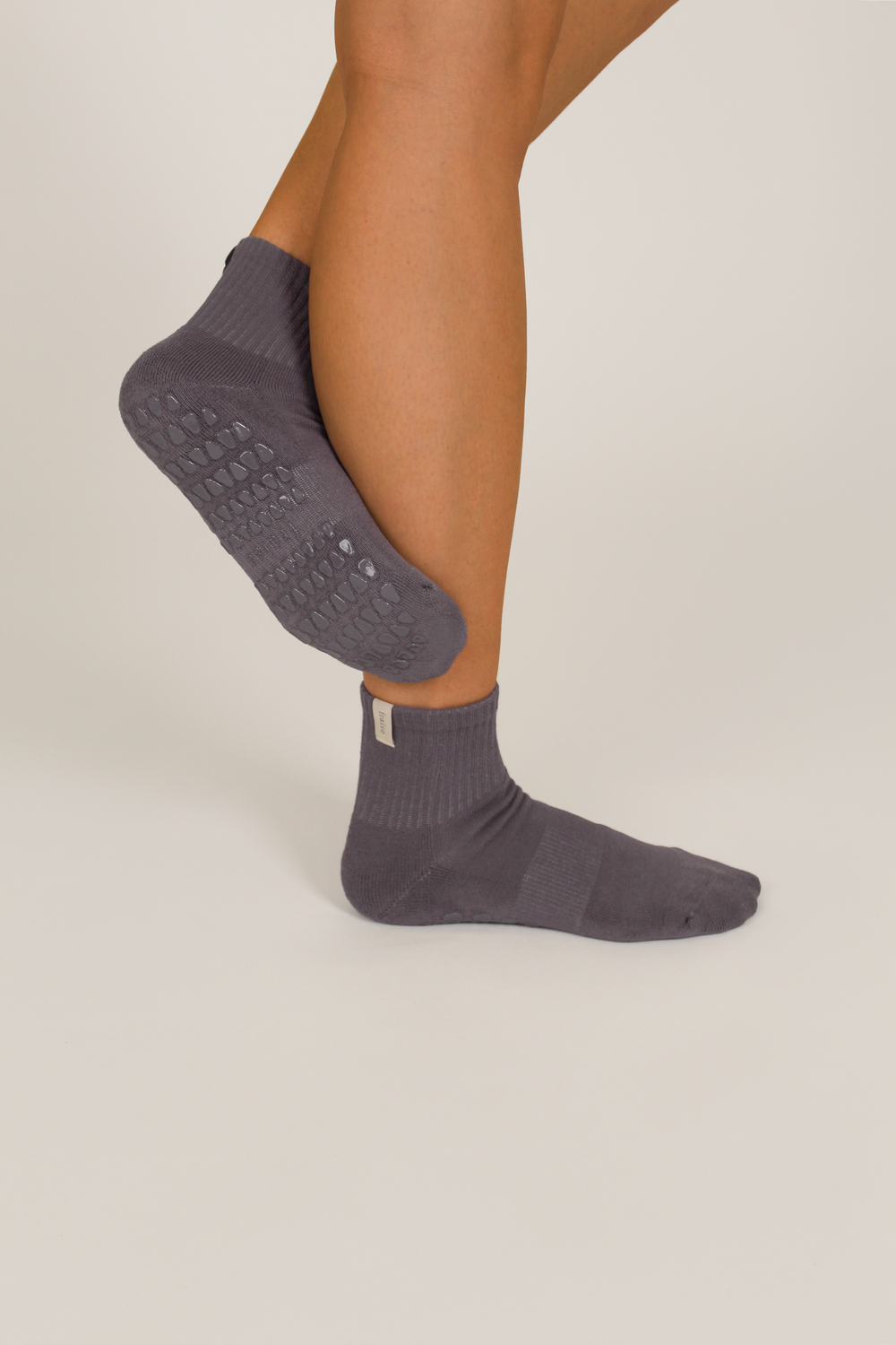 Mineral Short Sock