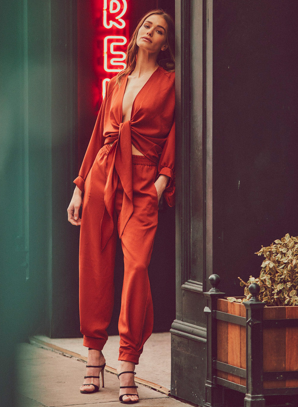 Robbie Pant (Cinnamon& Green)