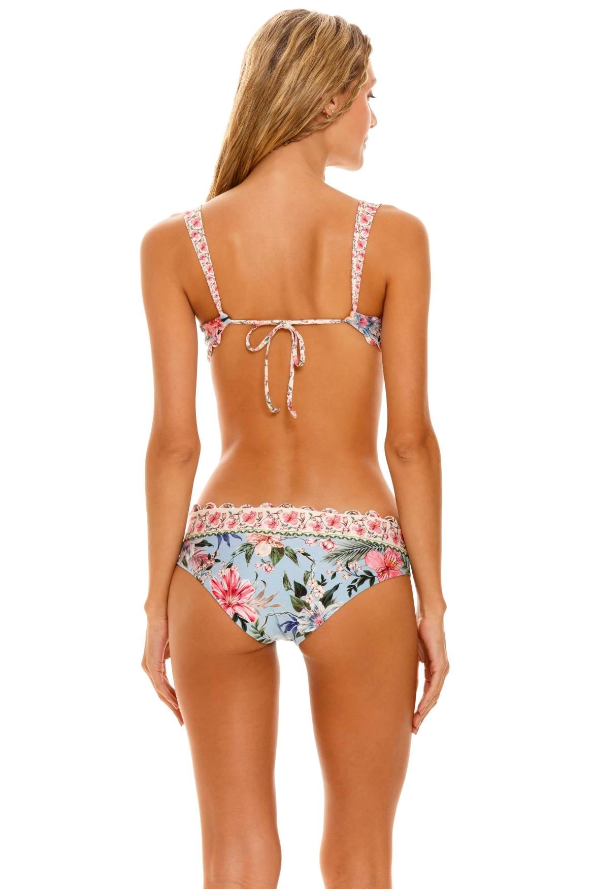 Zoe Sustainable Bikini Bottom | Sally