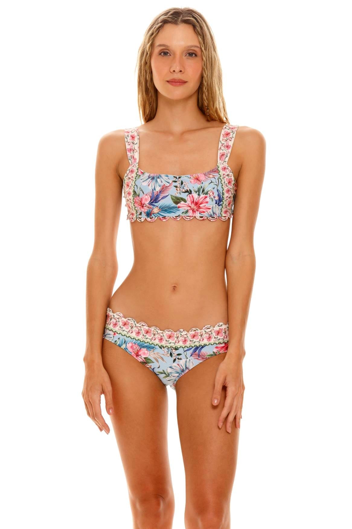 Zoe Sustainable Bikini Bottom | Sally