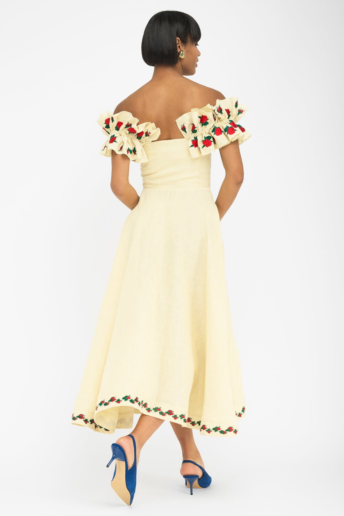 Alanya | Light Yellow