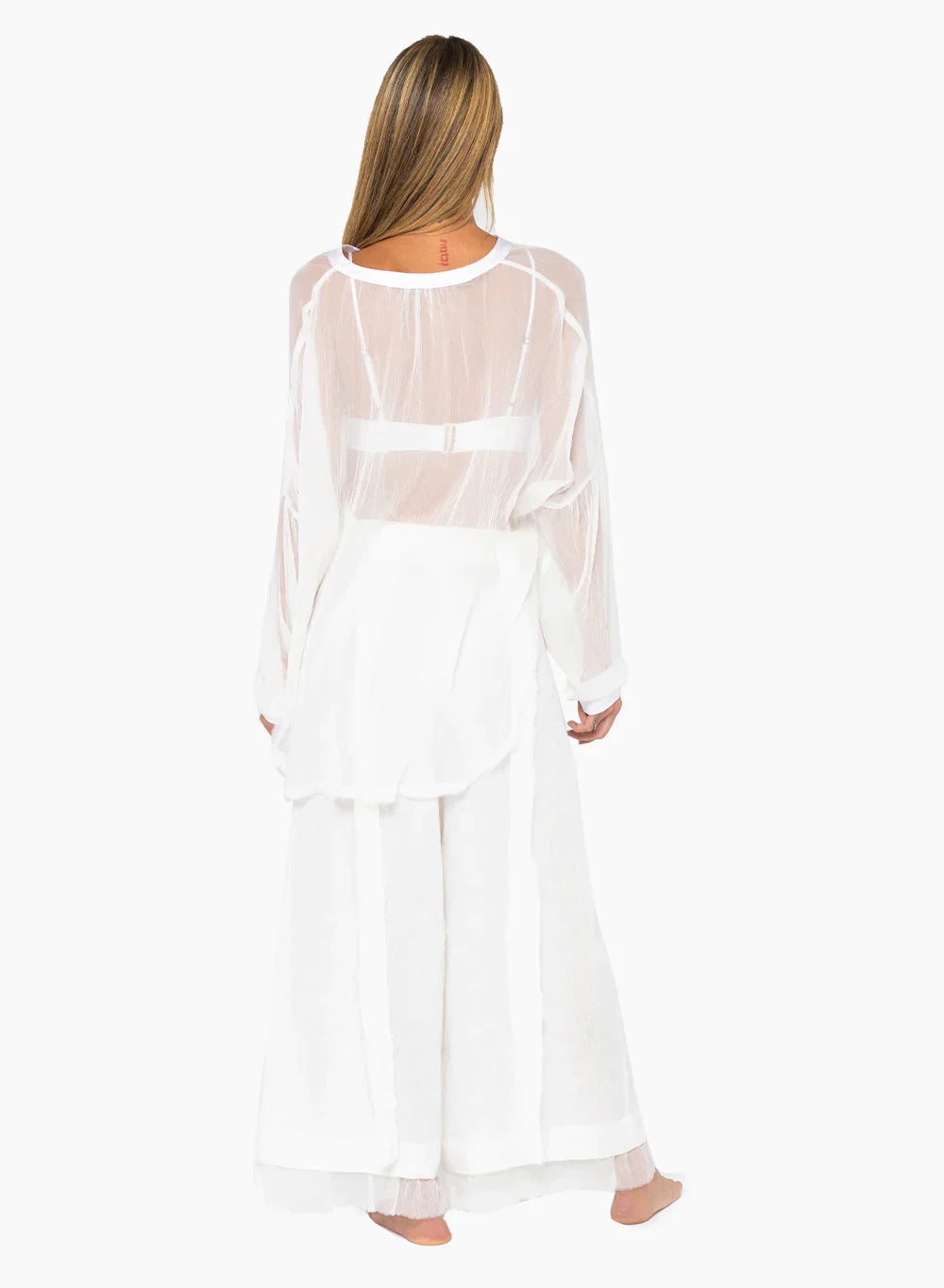 Simone Top (White)