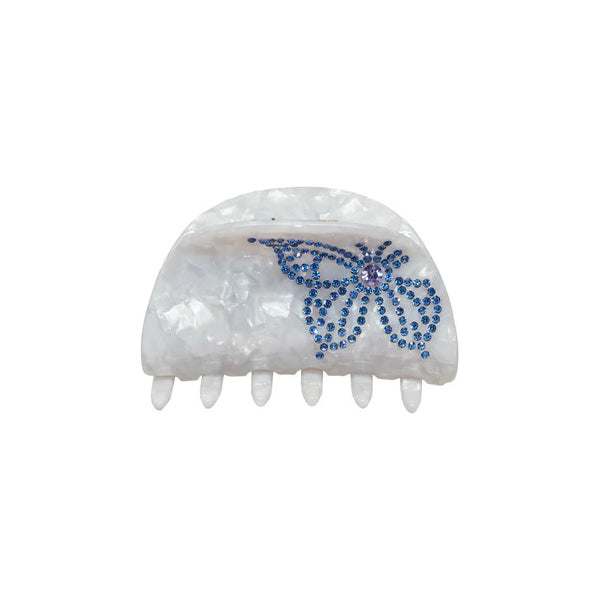Luna Clip in Snow Baby