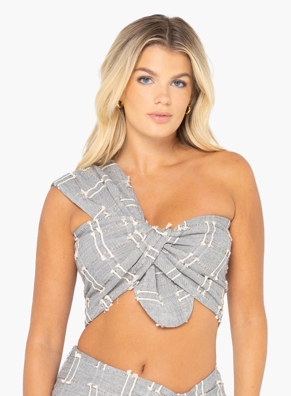 Sol Top (Black Oatmeal)
