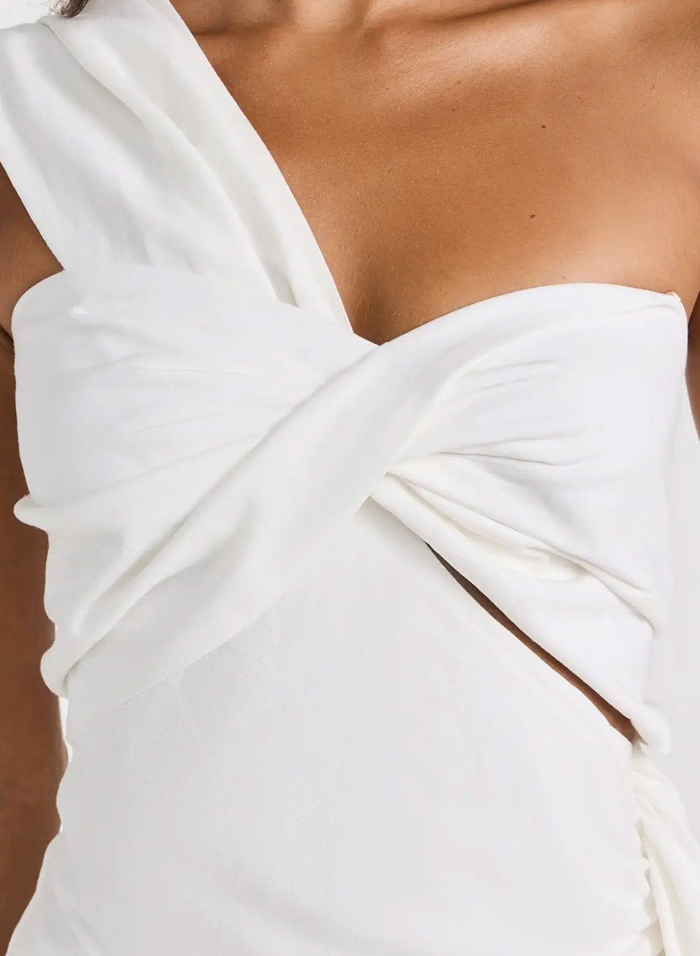 Solange Dress (White)