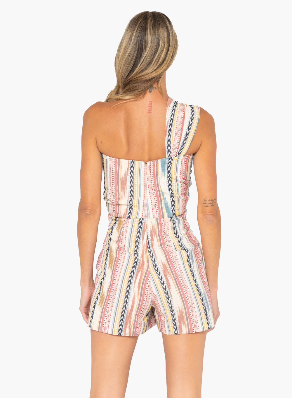 Solange Romper (Jaquard)
