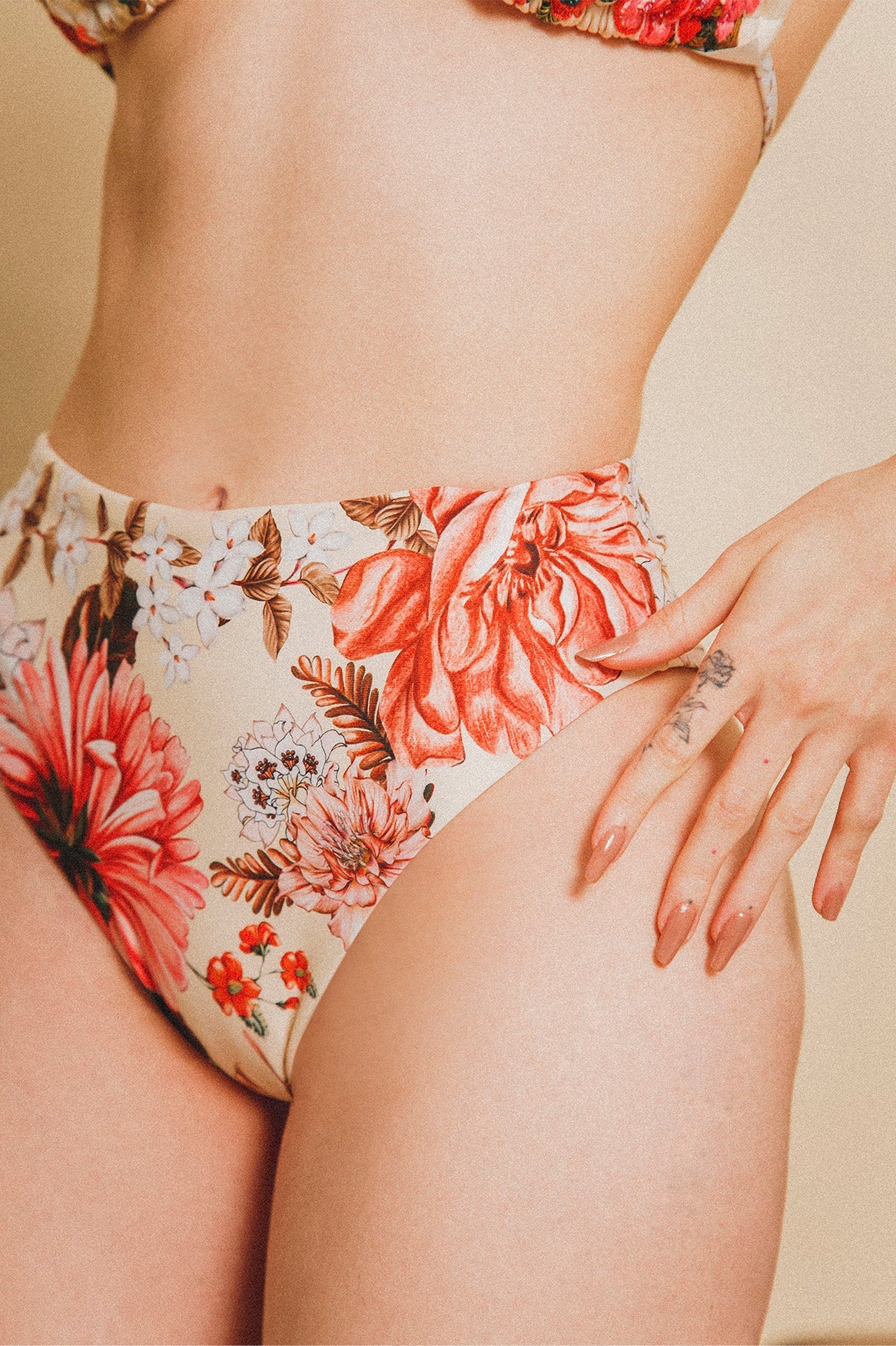 Penelope Bikini Bottom | Streetwear: Love Affair
