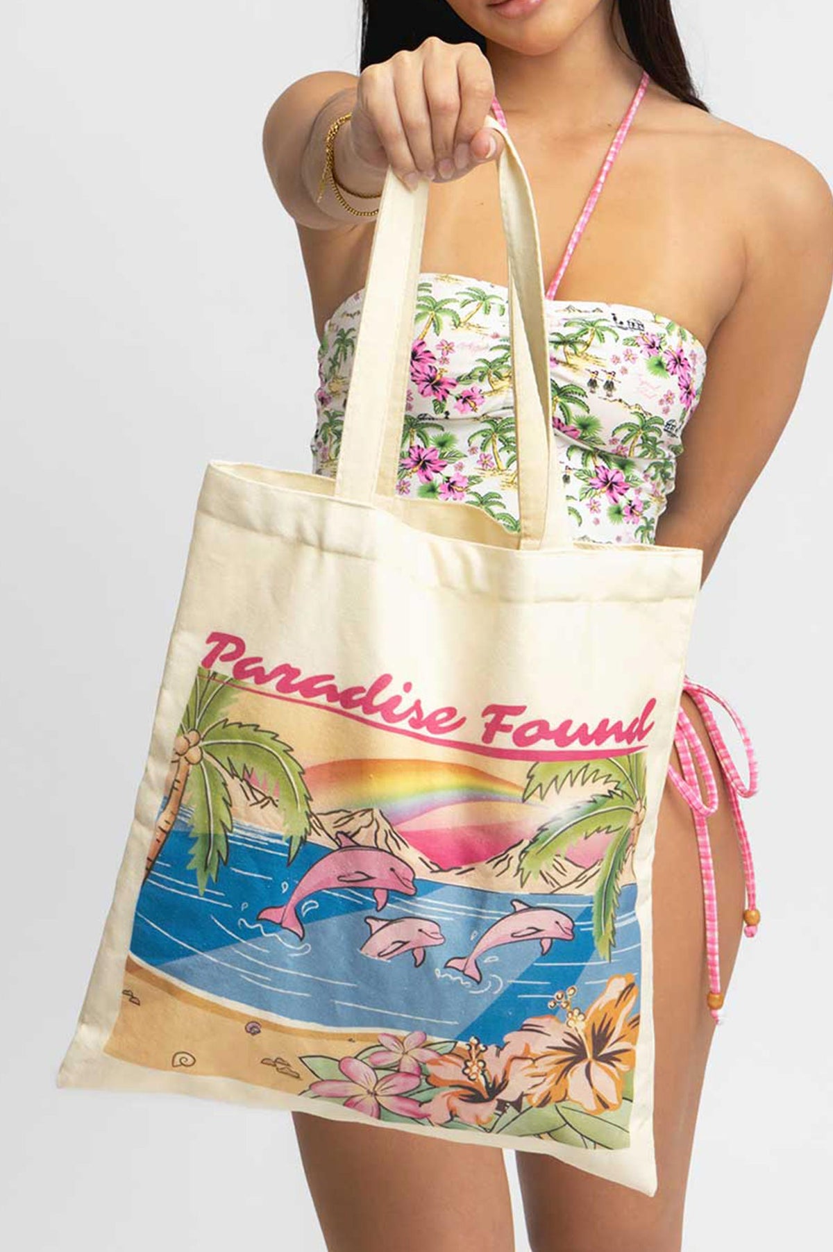 Tote Bag / Coco Frio FINAL SALE