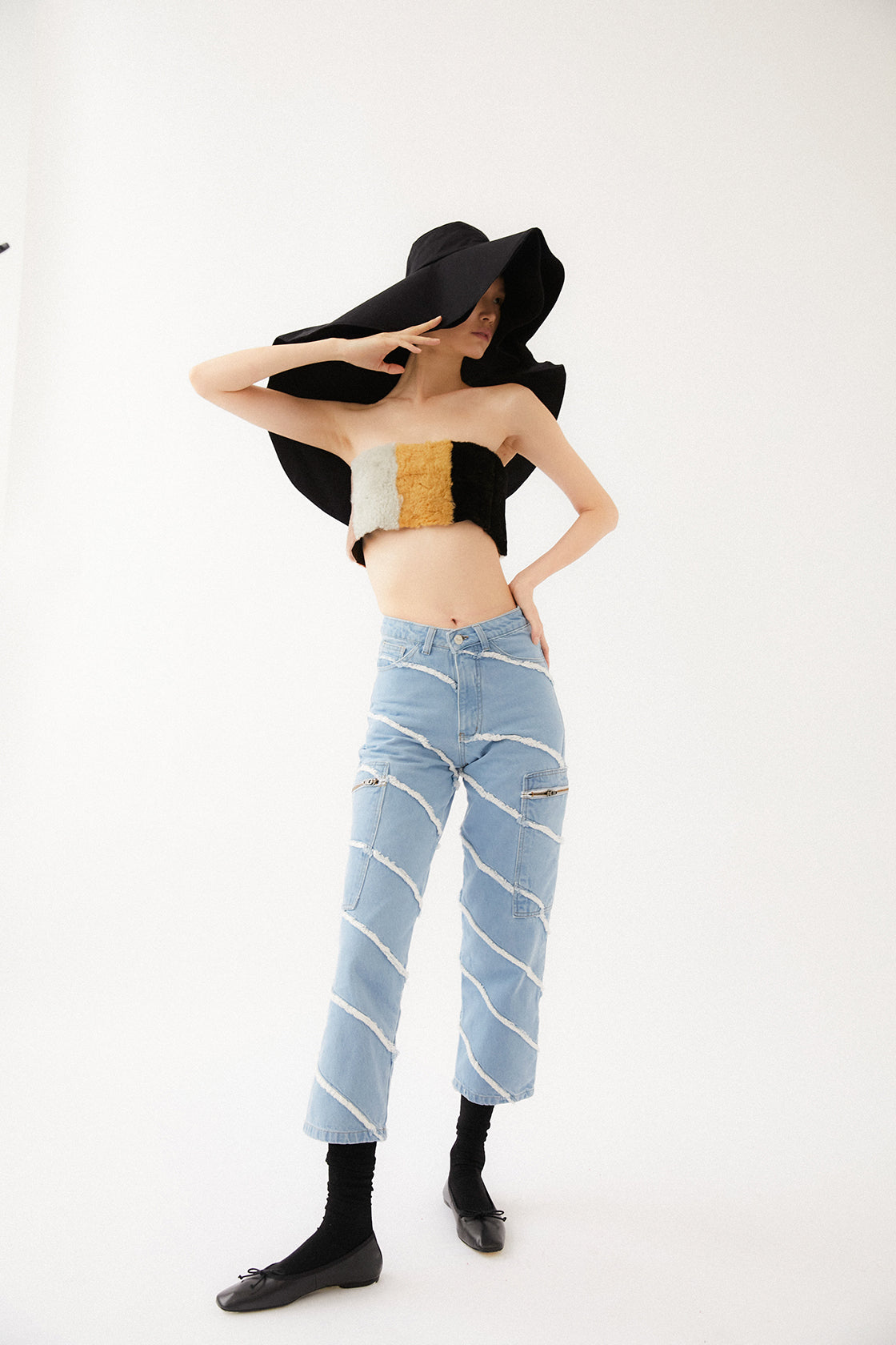 Flecos Denim Pant Denim Pant | Denim